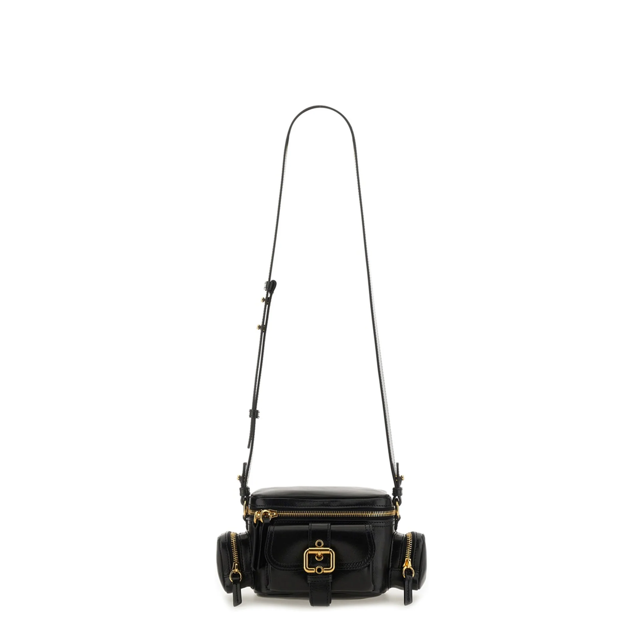 Leather Camera Bag - Image 3