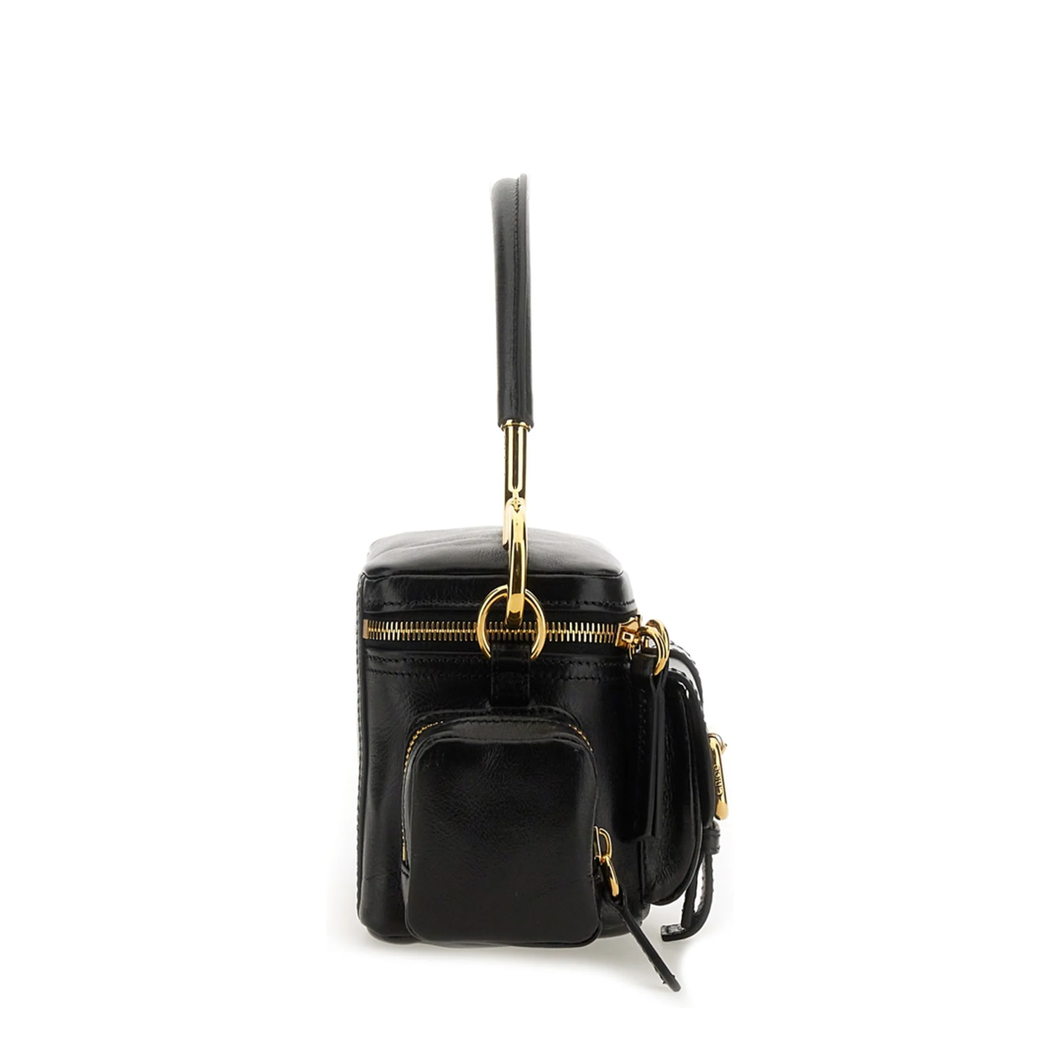 Leather Camera Bag - Image 4