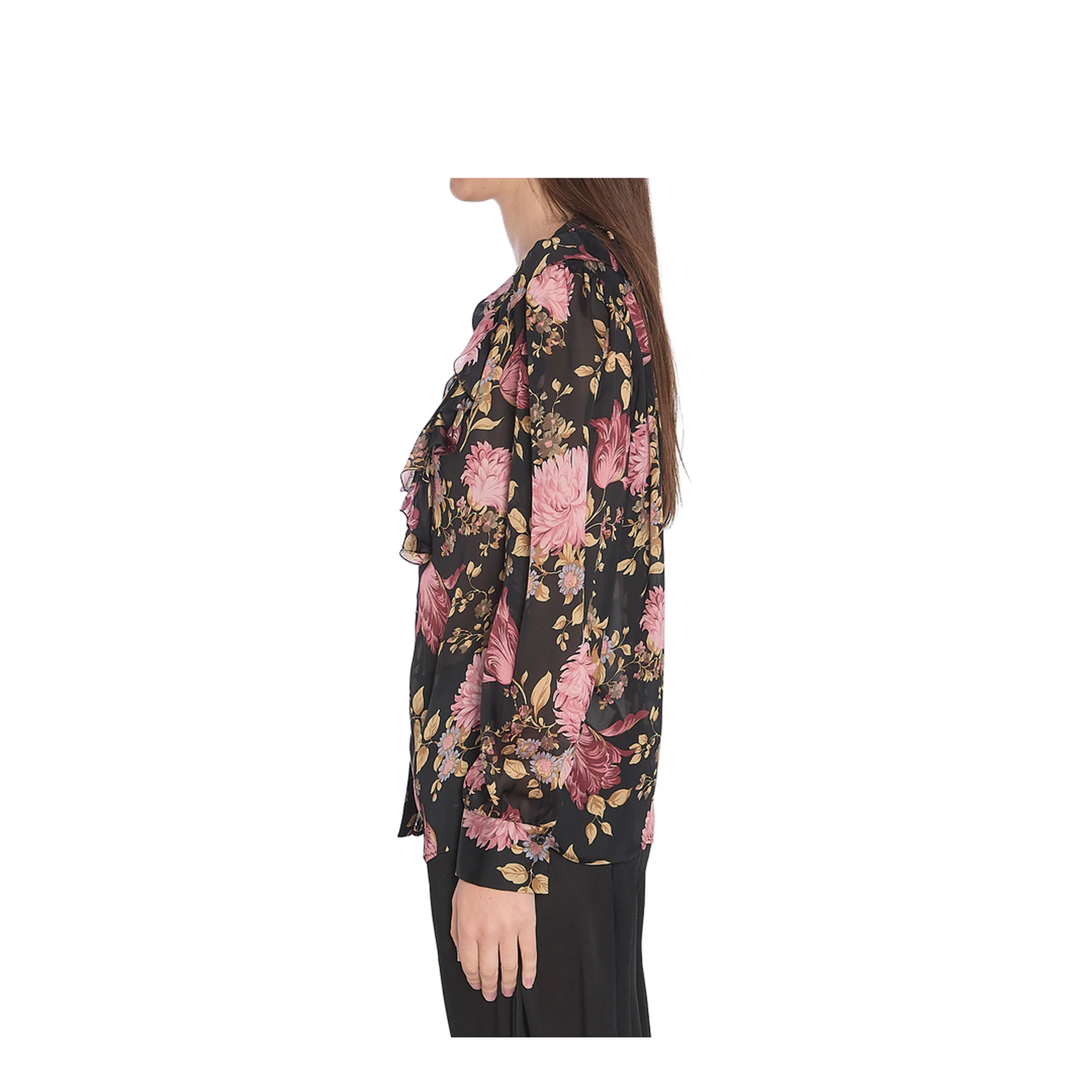 Ruffled Blouse - Image 3