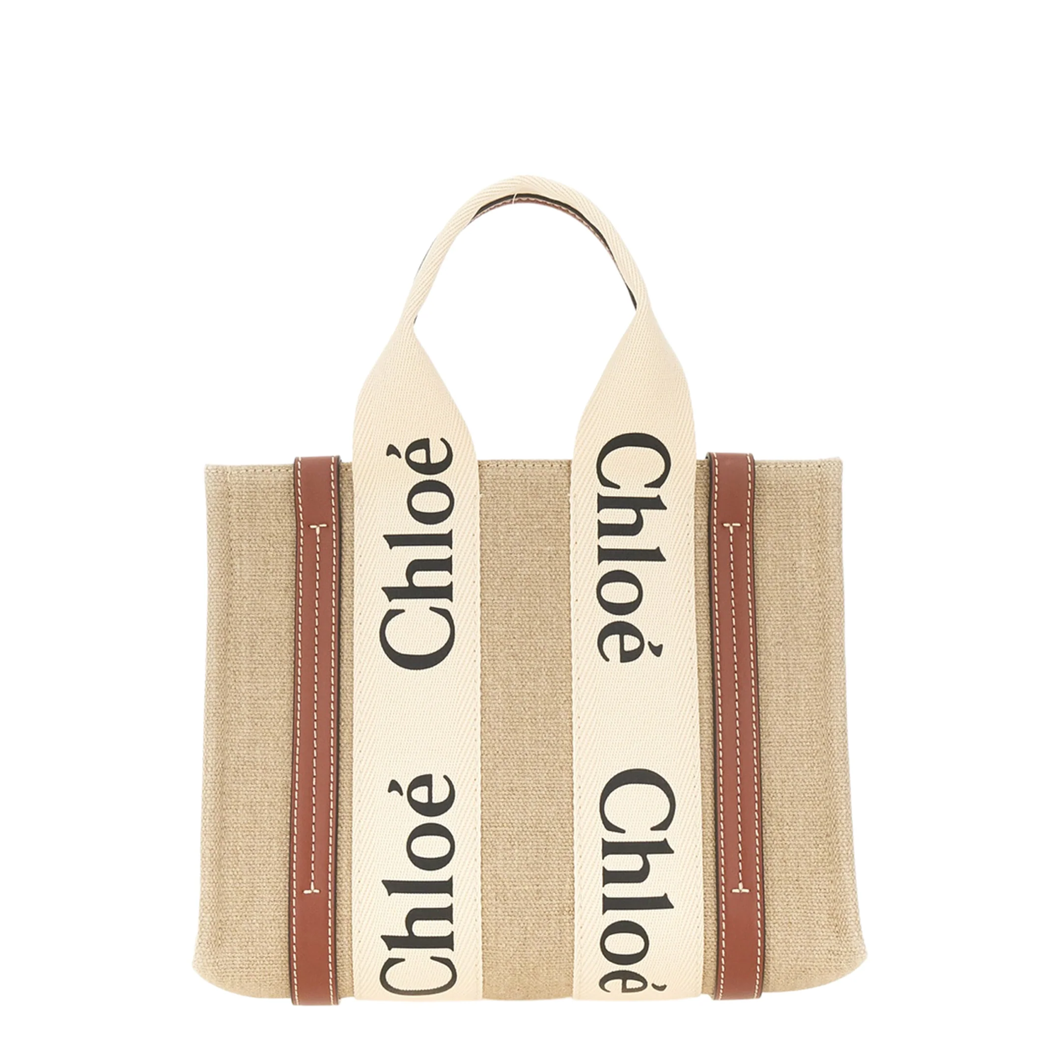 Woody Small Tote Bag - Image 3