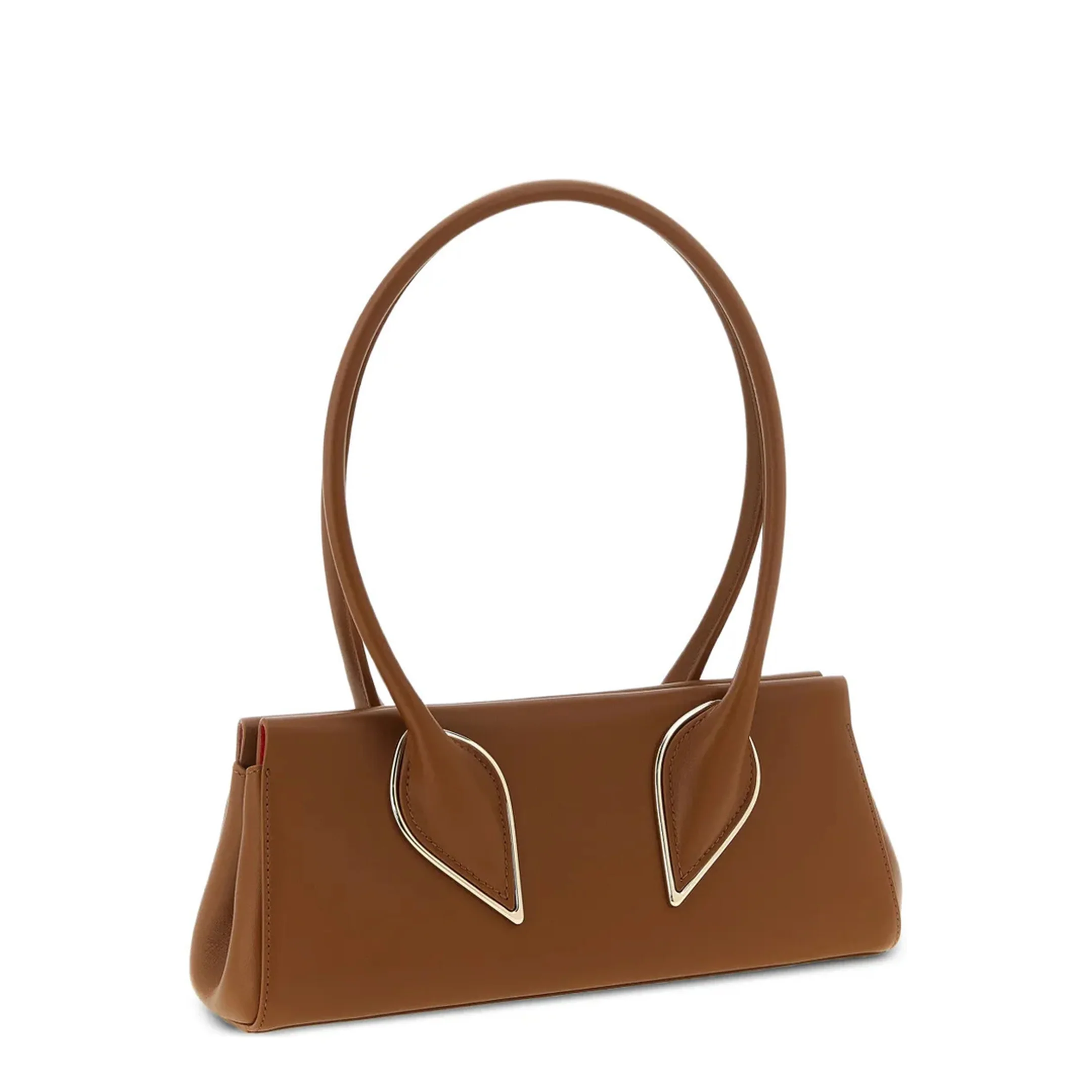 Venus Bag Leather Brown - Image 2