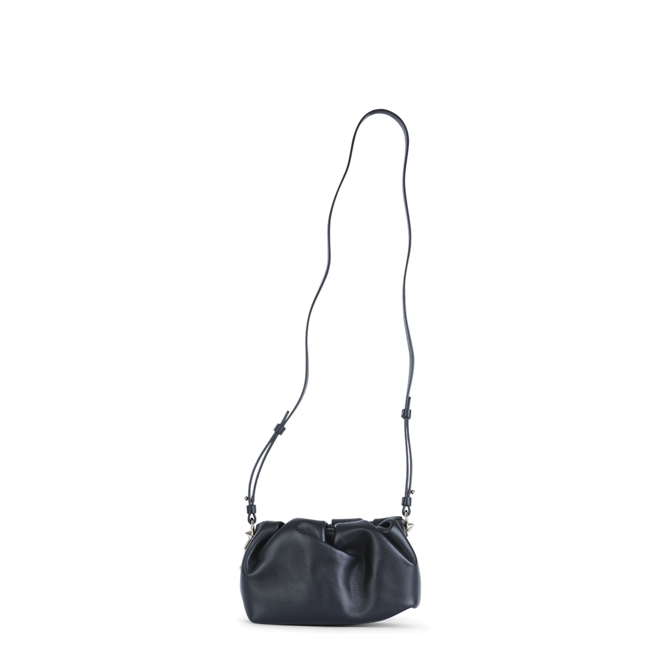 Eva Mini Crossbody Bag - Black - Image 5
