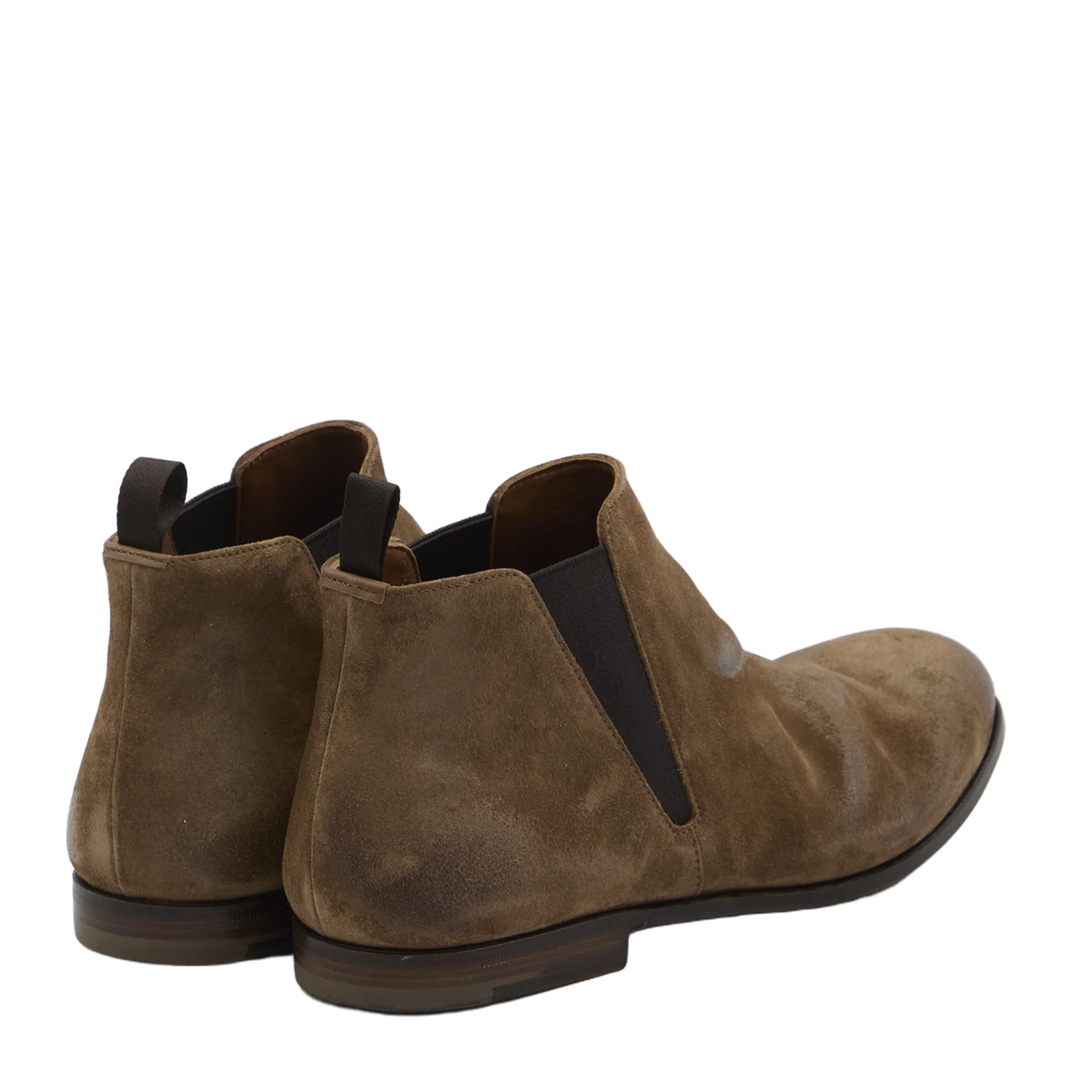 Reigate Vintage Ankle Boots - Image 3