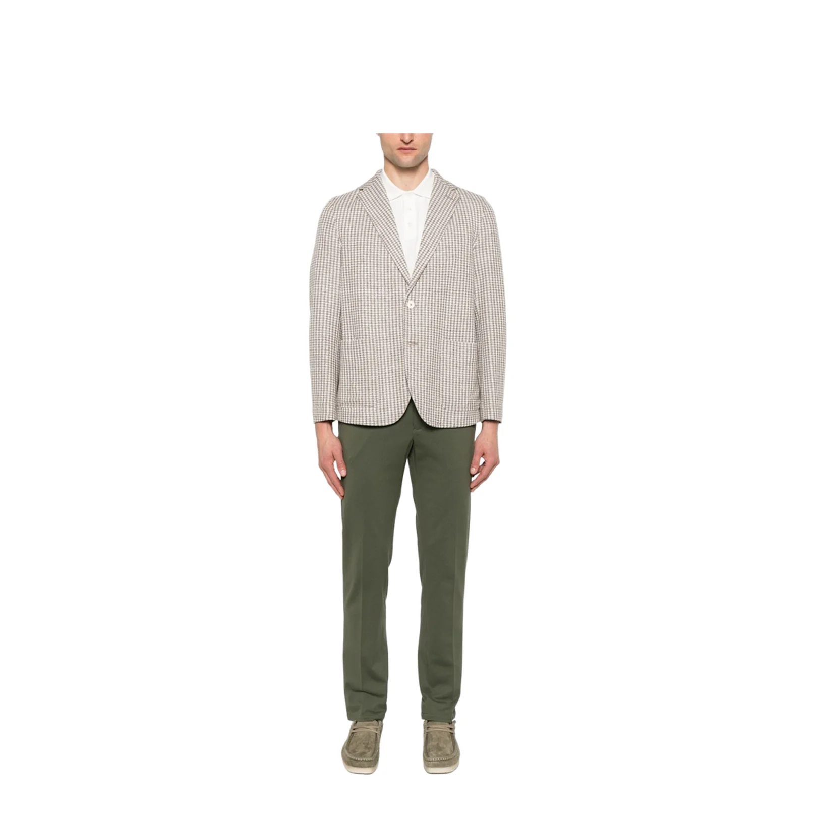 Trousers Green - Image 4