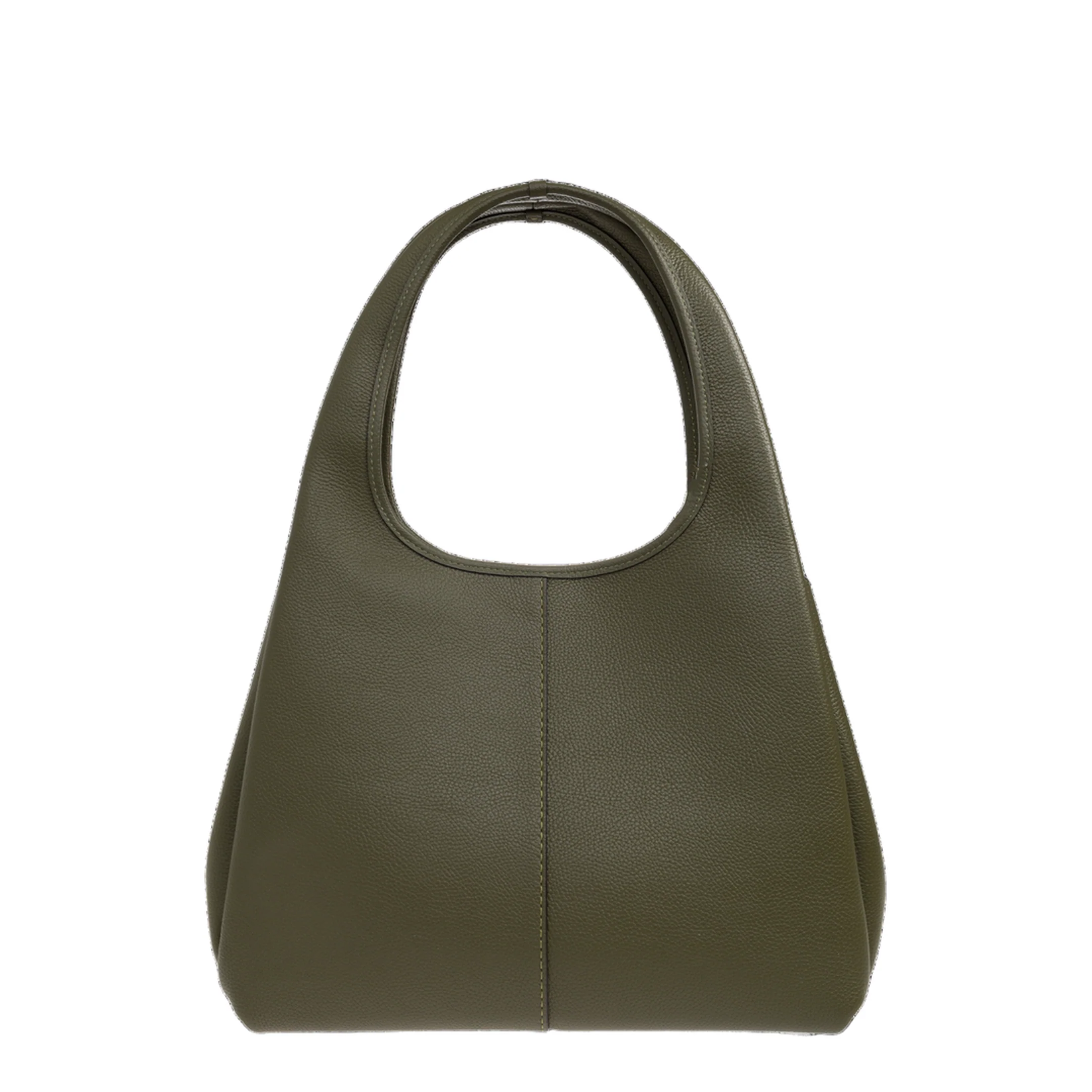 Lana 23 Shoulder Bag in Green - Image 3