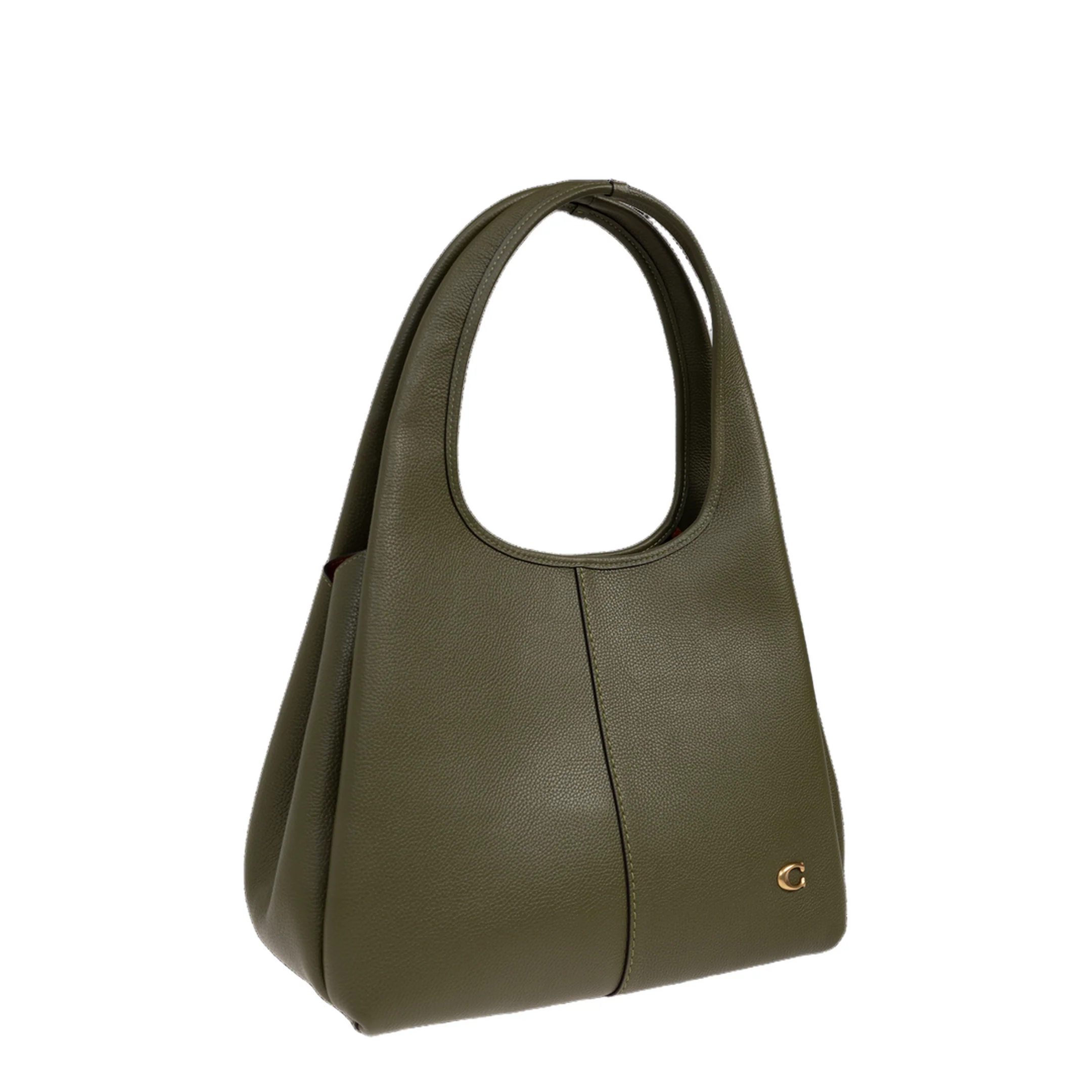 Lana 23 Shoulder Bag in Green - Image 4