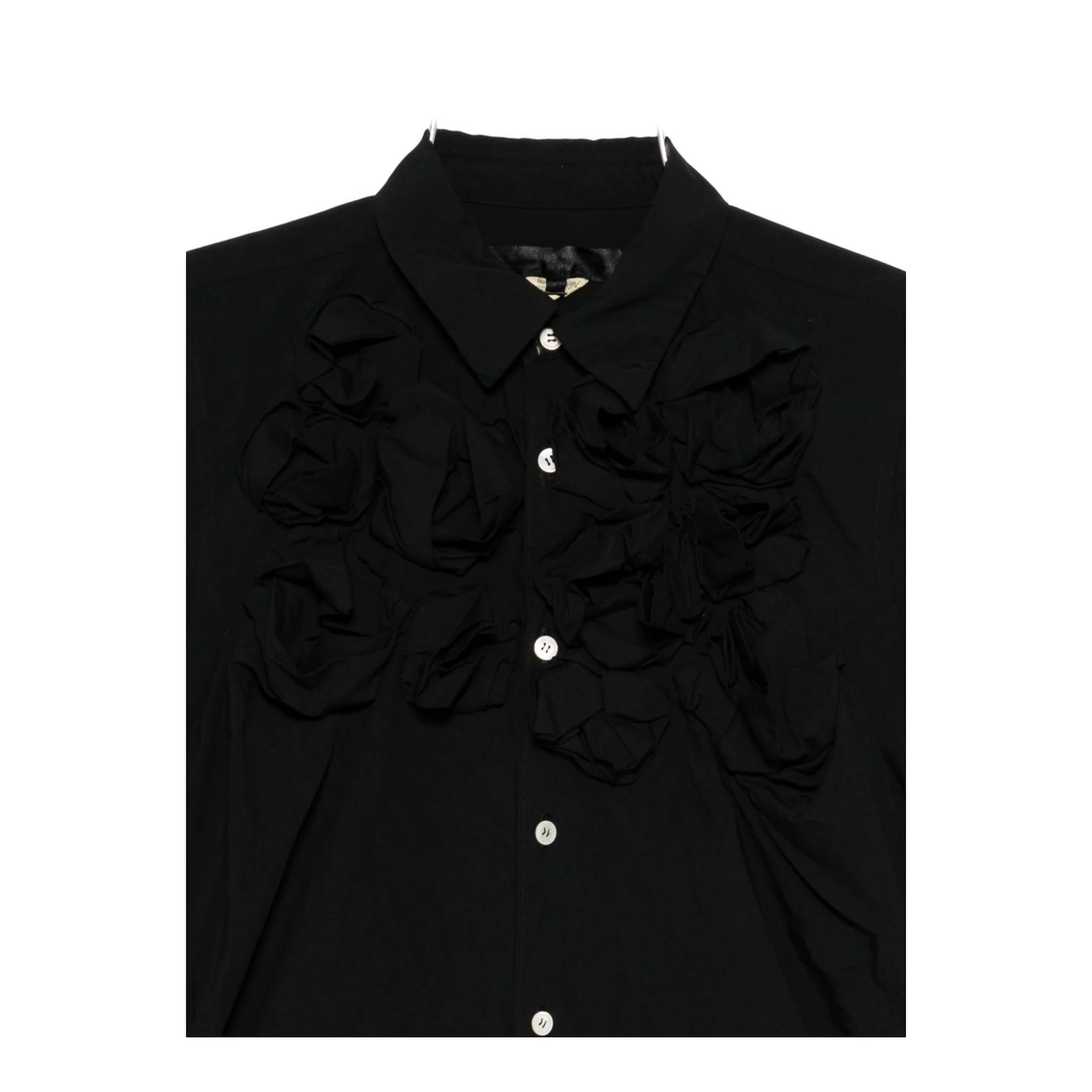 Black Shirt - Image 3
