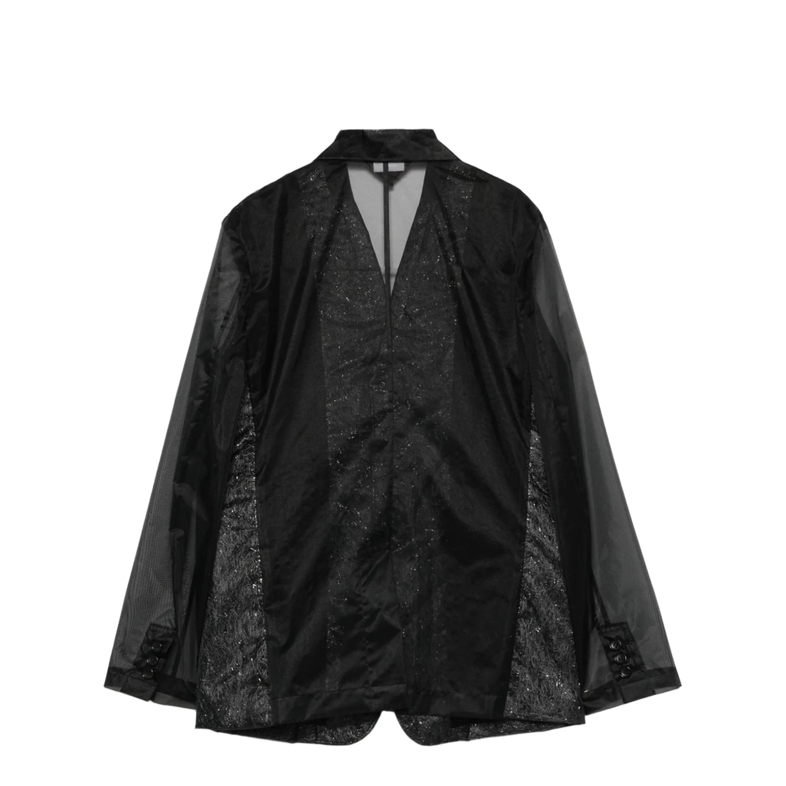 Chiffon Blazer Jacket - Image 2