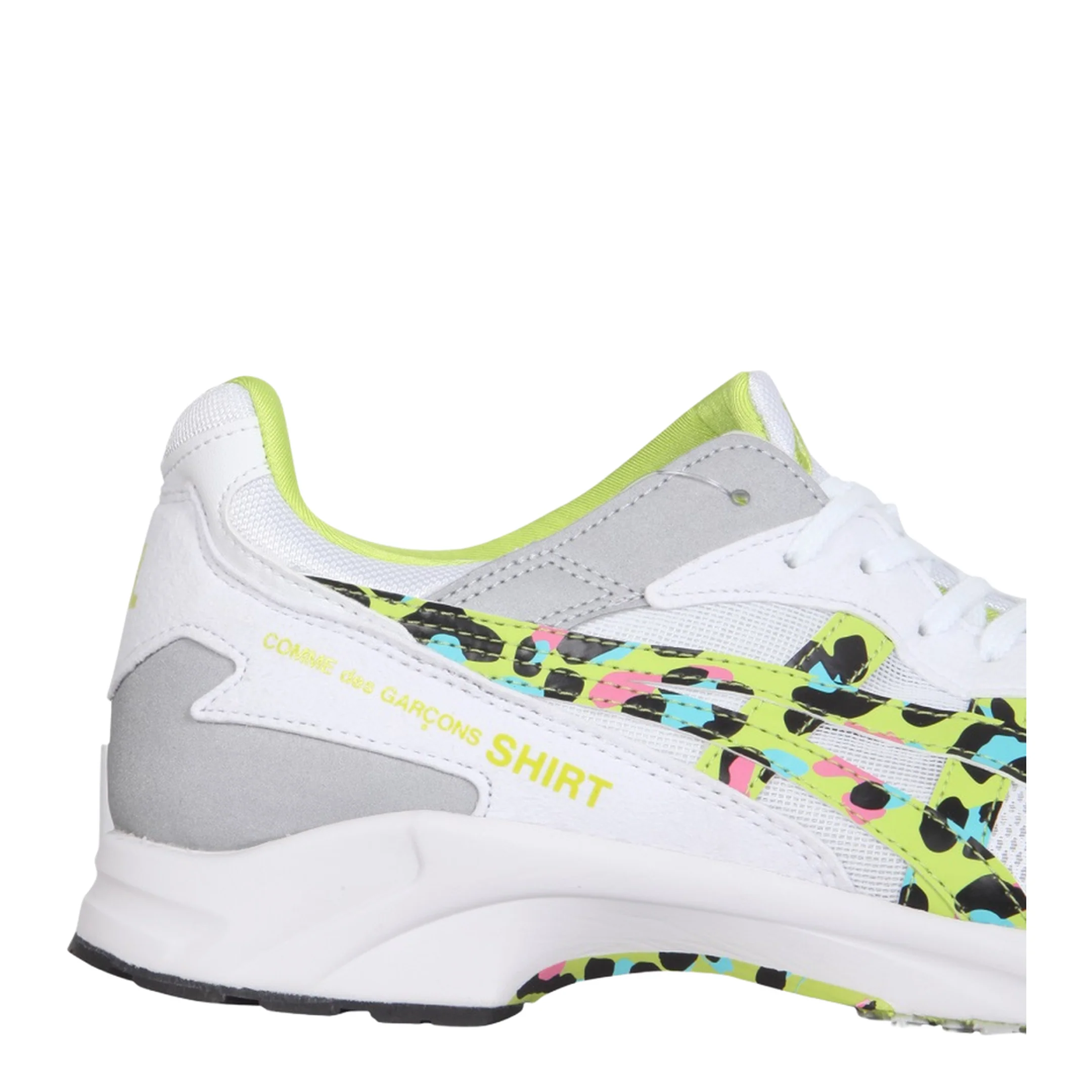 COMME DES GARÇONS SHIRT X ASICS TARTHER SNEAKERS - Image 4