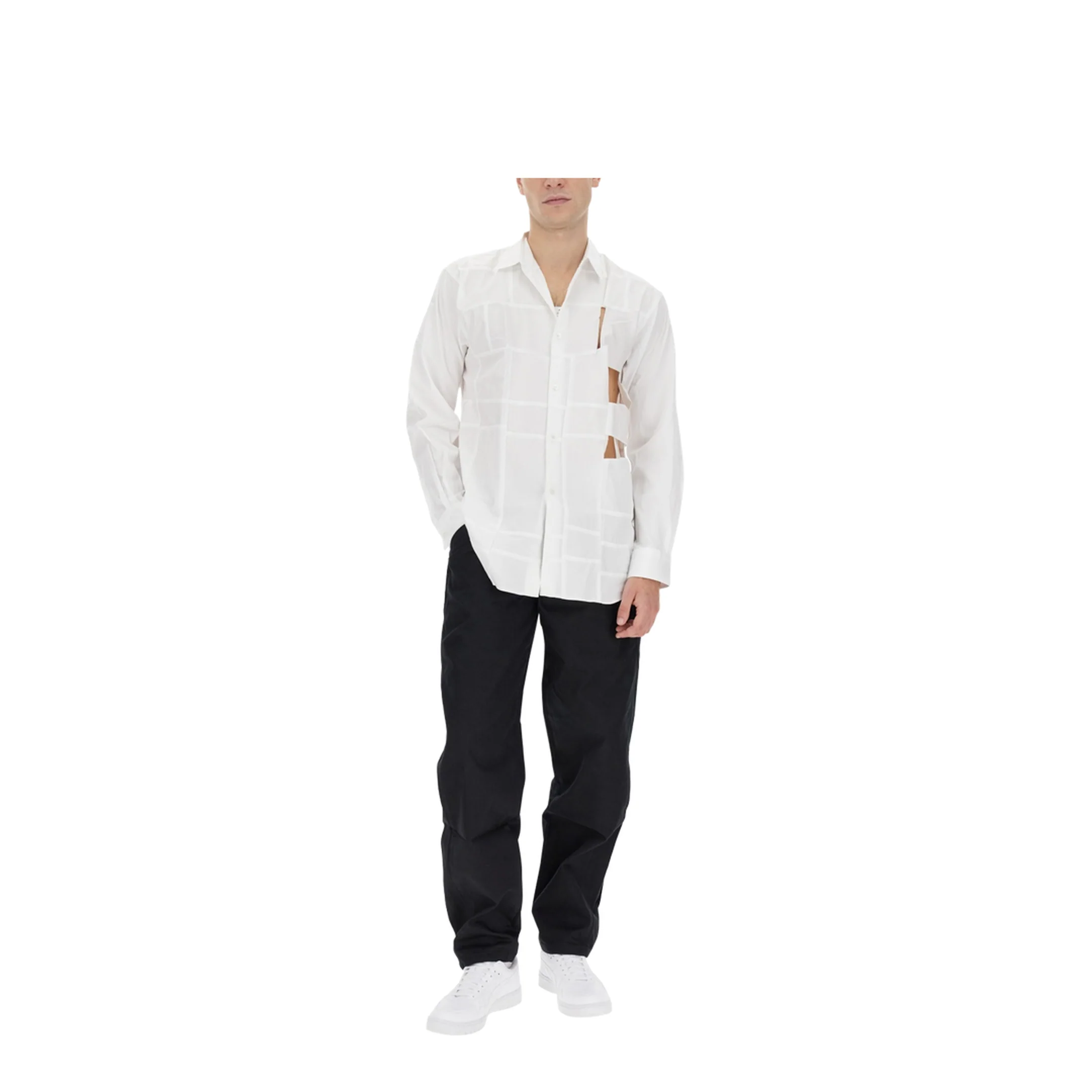 Cut Out Shirt - Image 2