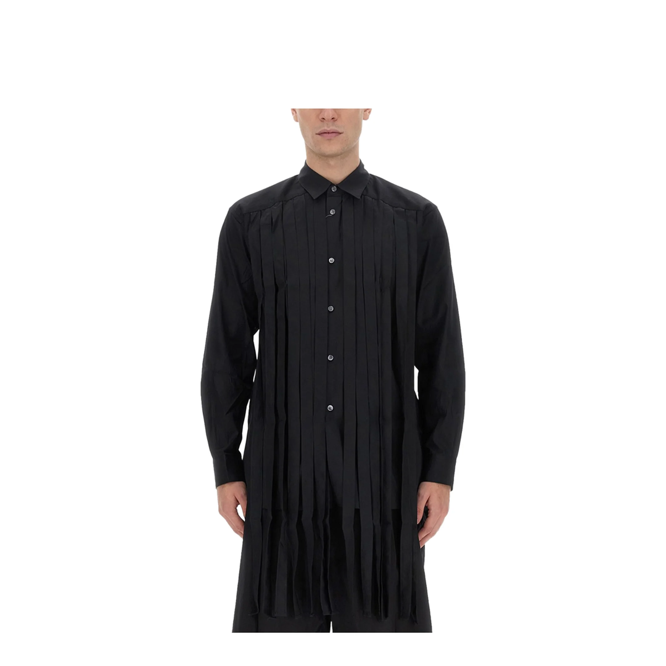 Fringed Shirt