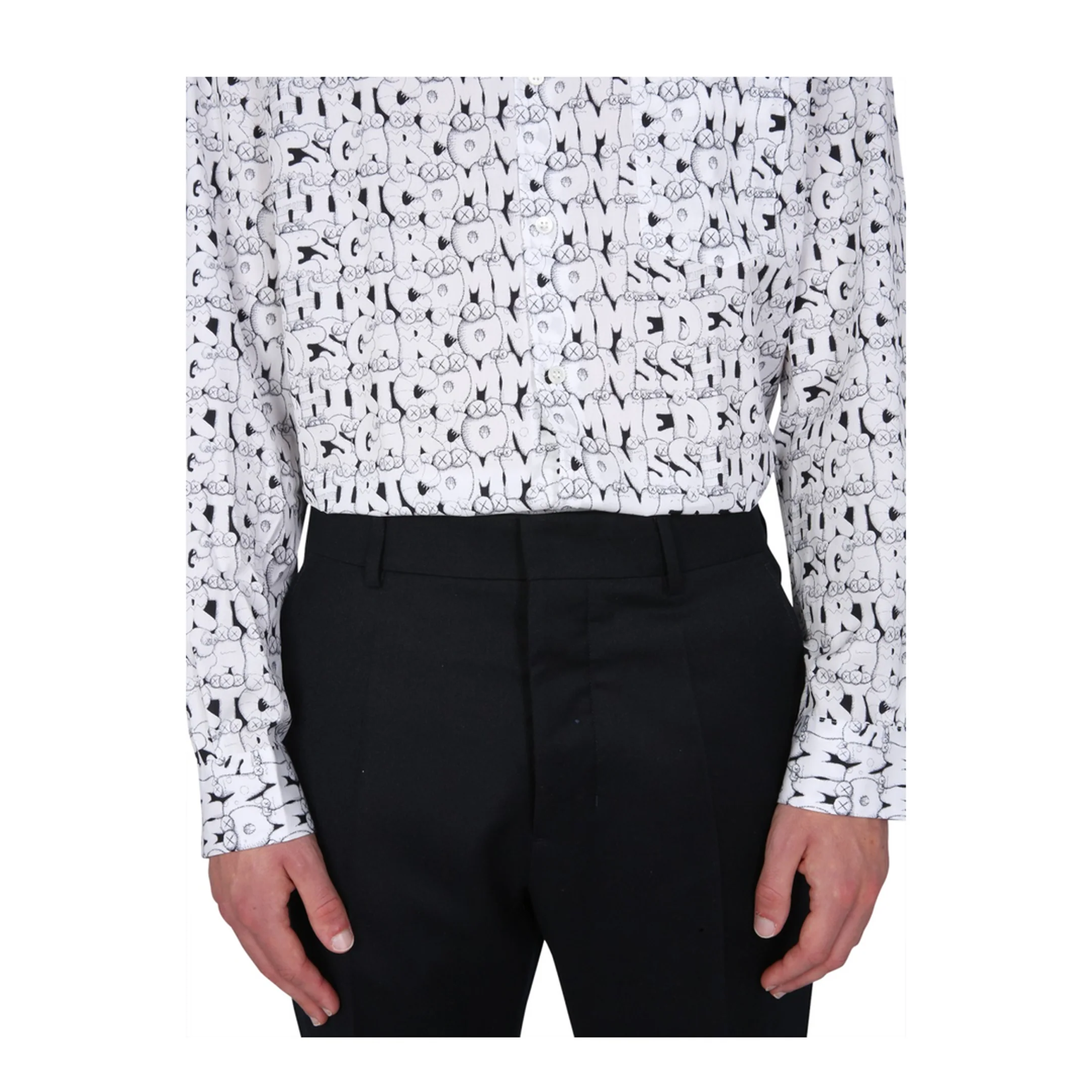 X KAWS Print Shirt - Image 3