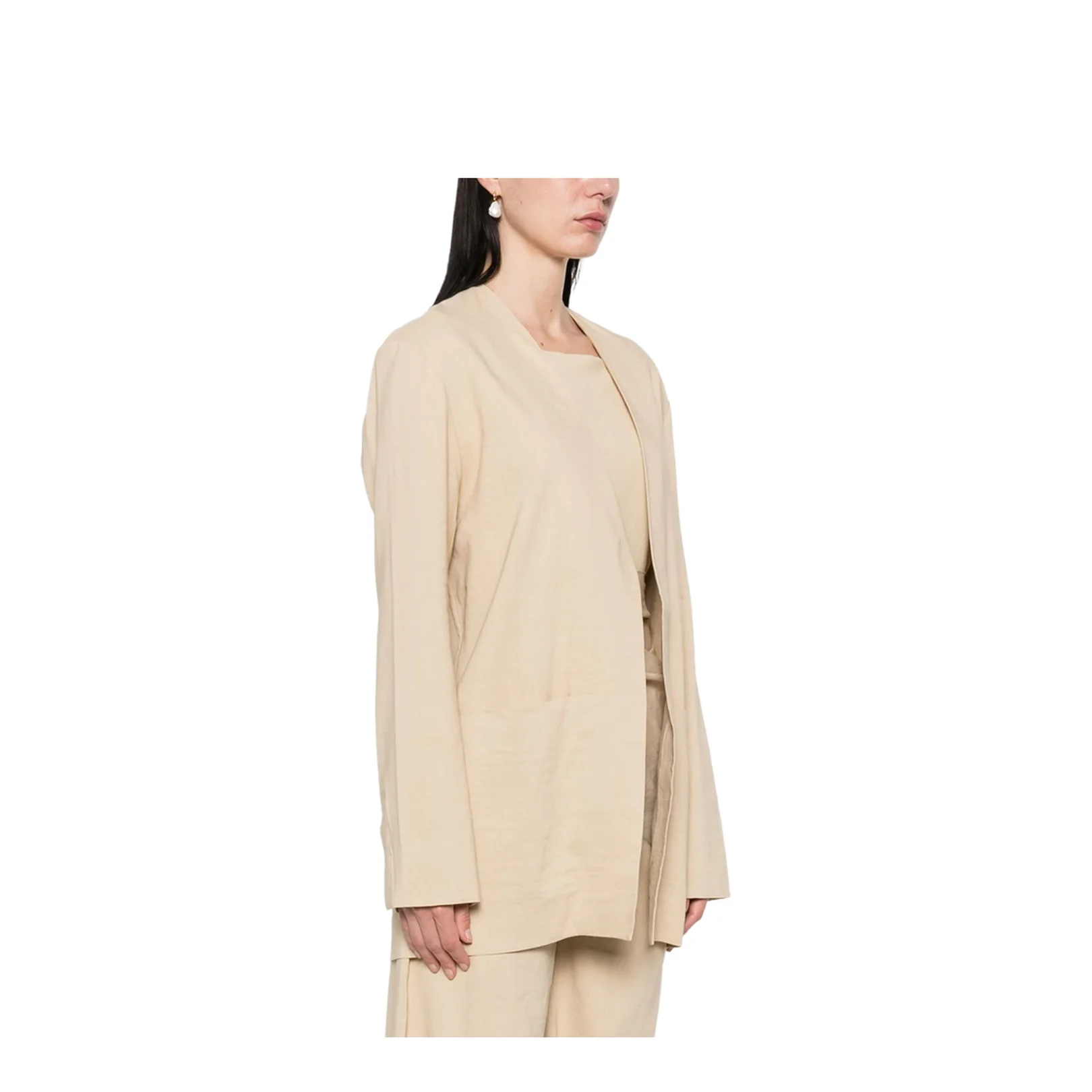 Jackets Beige - Image 2