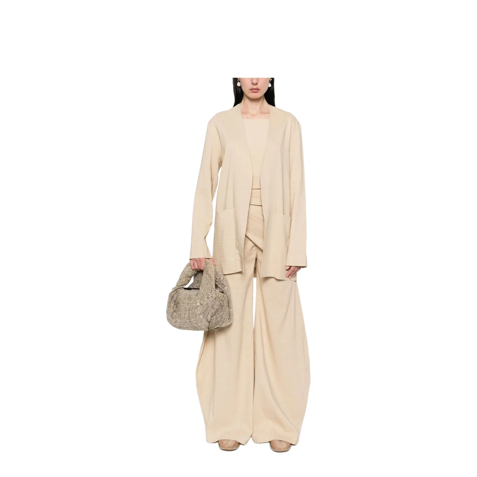 Jackets Beige - Image 3