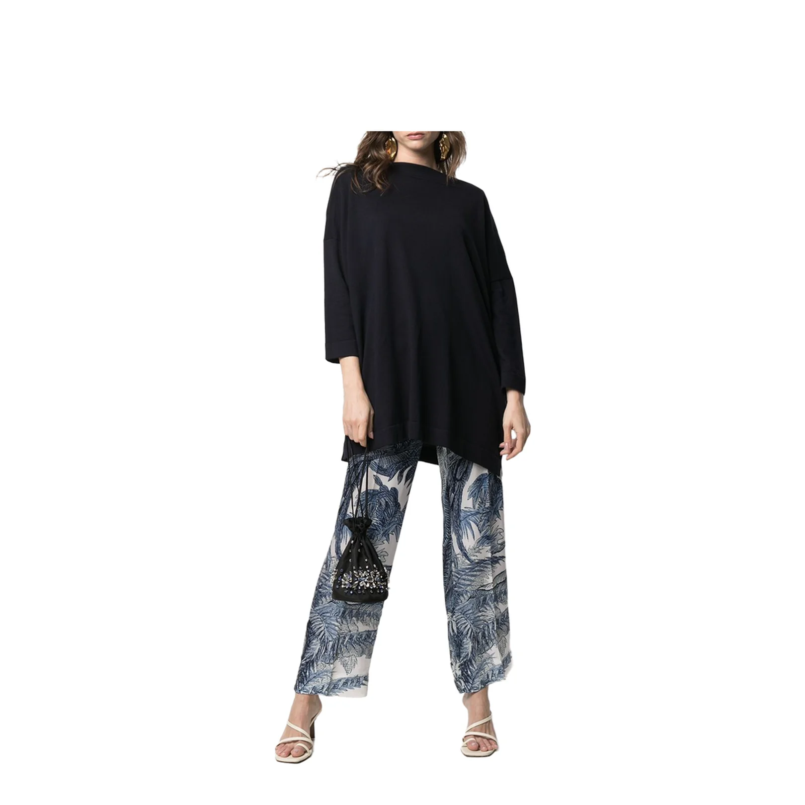 Sweaters Blue - Image 2
