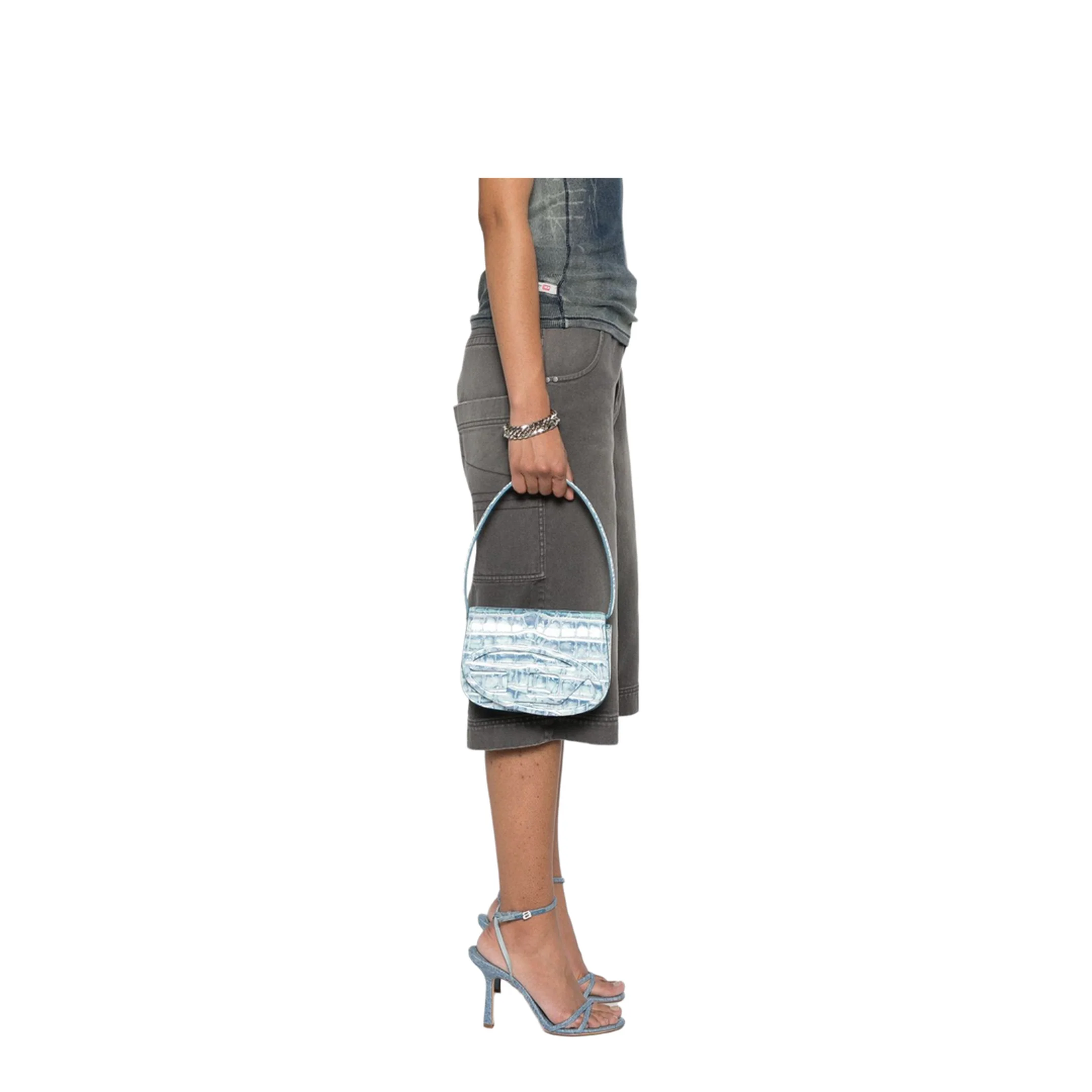 Clear Blue Bag - Image 3