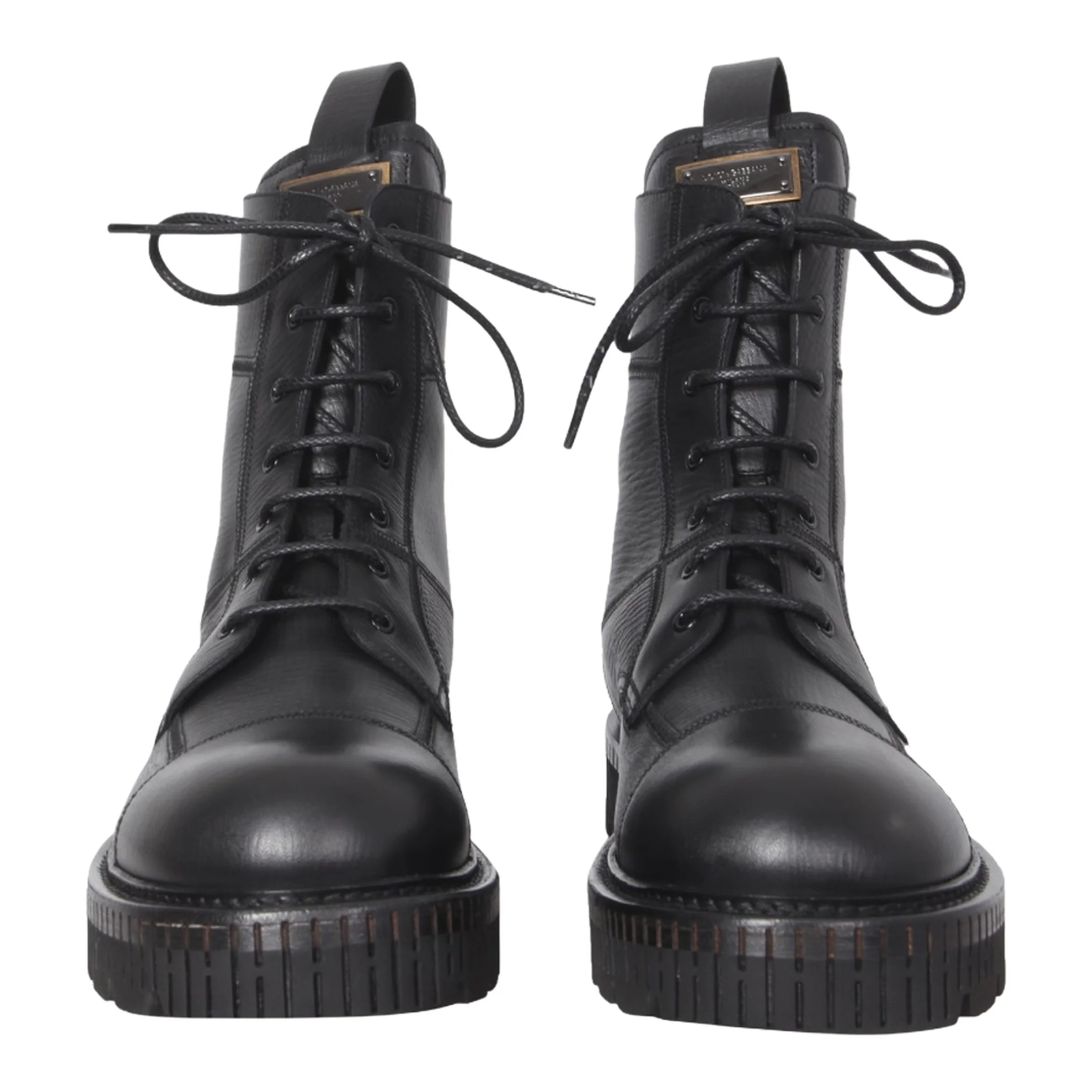 Bernini Ankle Boots in Black - Image 2