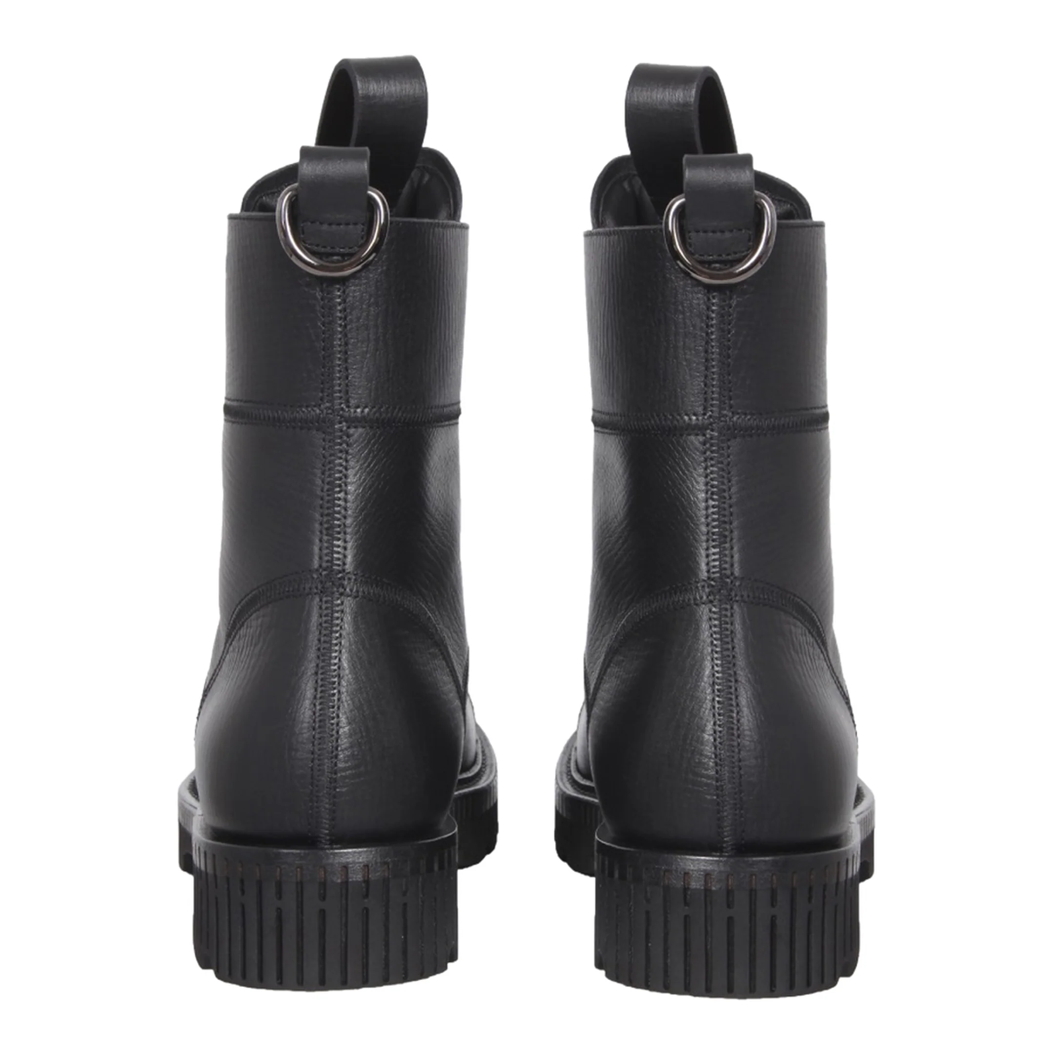 Bernini Ankle Boots in Black - Image 3