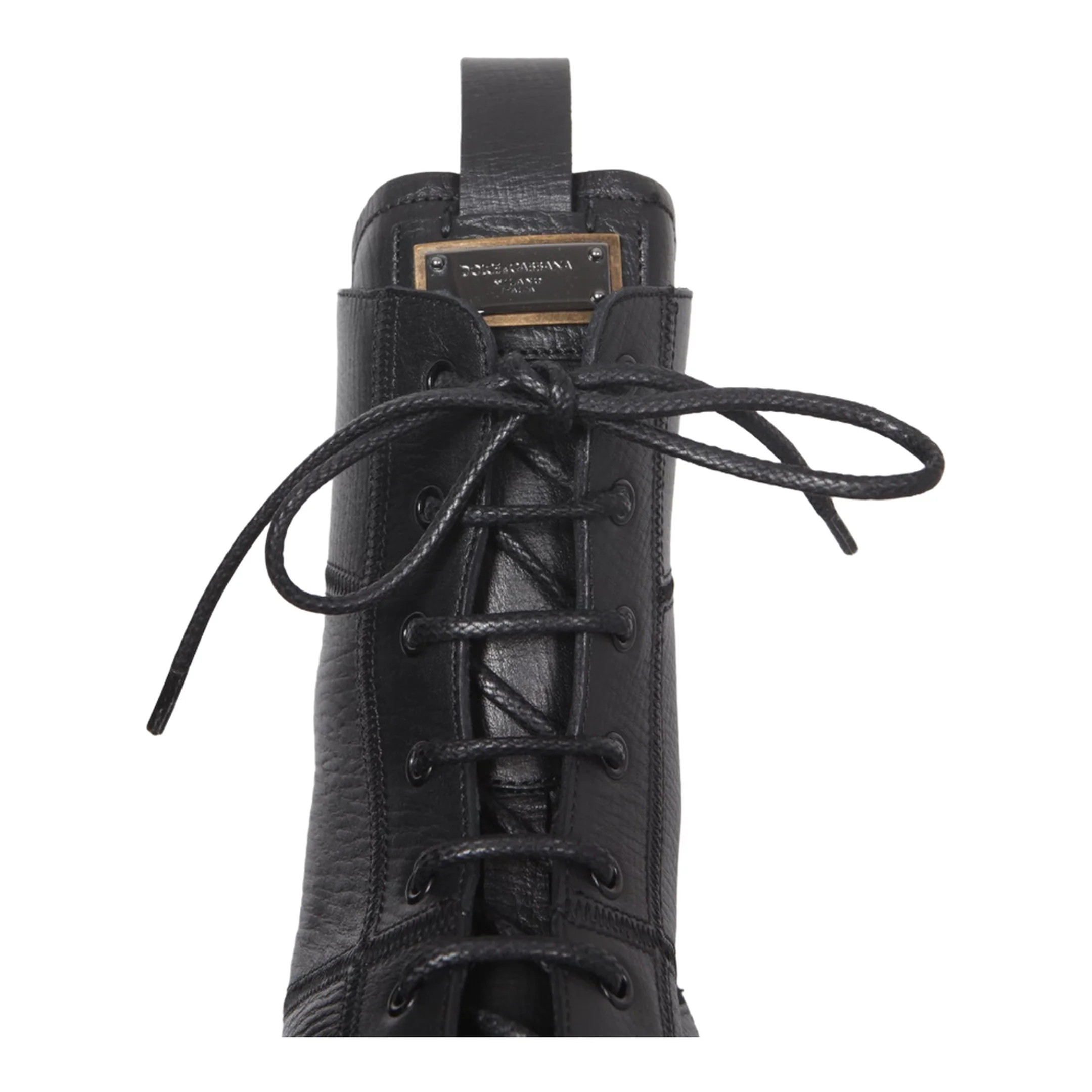 Bernini Ankle Boots in Black - Image 4