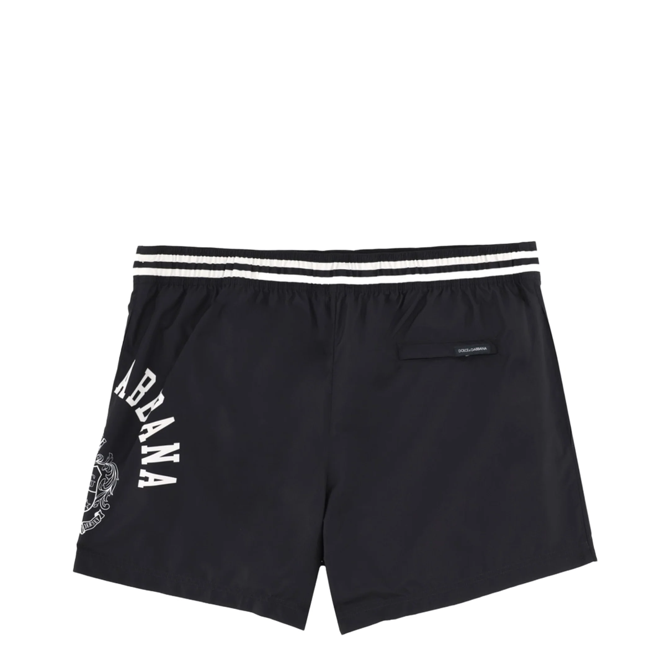 Black Polyester Swimsuit - Image 2