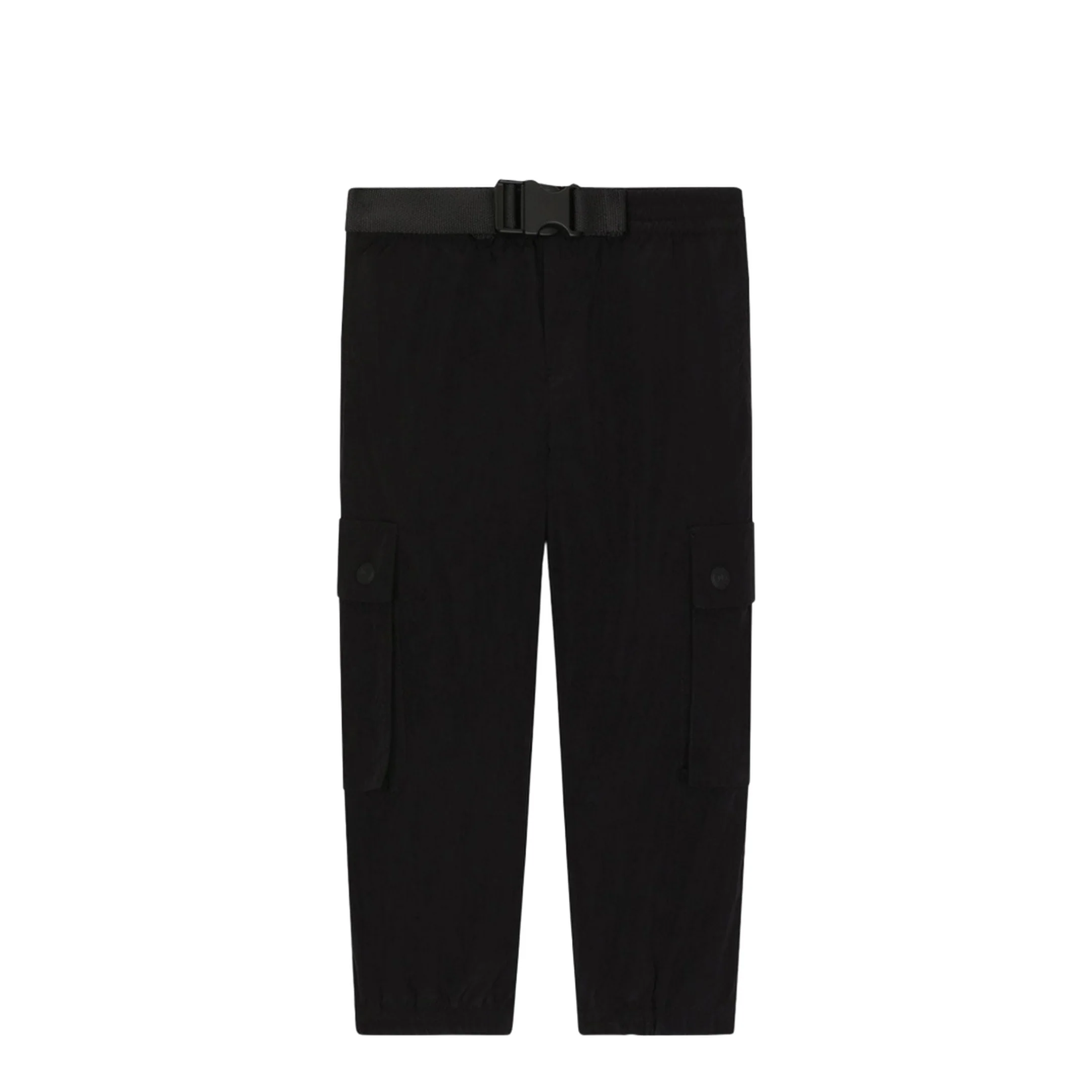 Cargo Pants with Belt