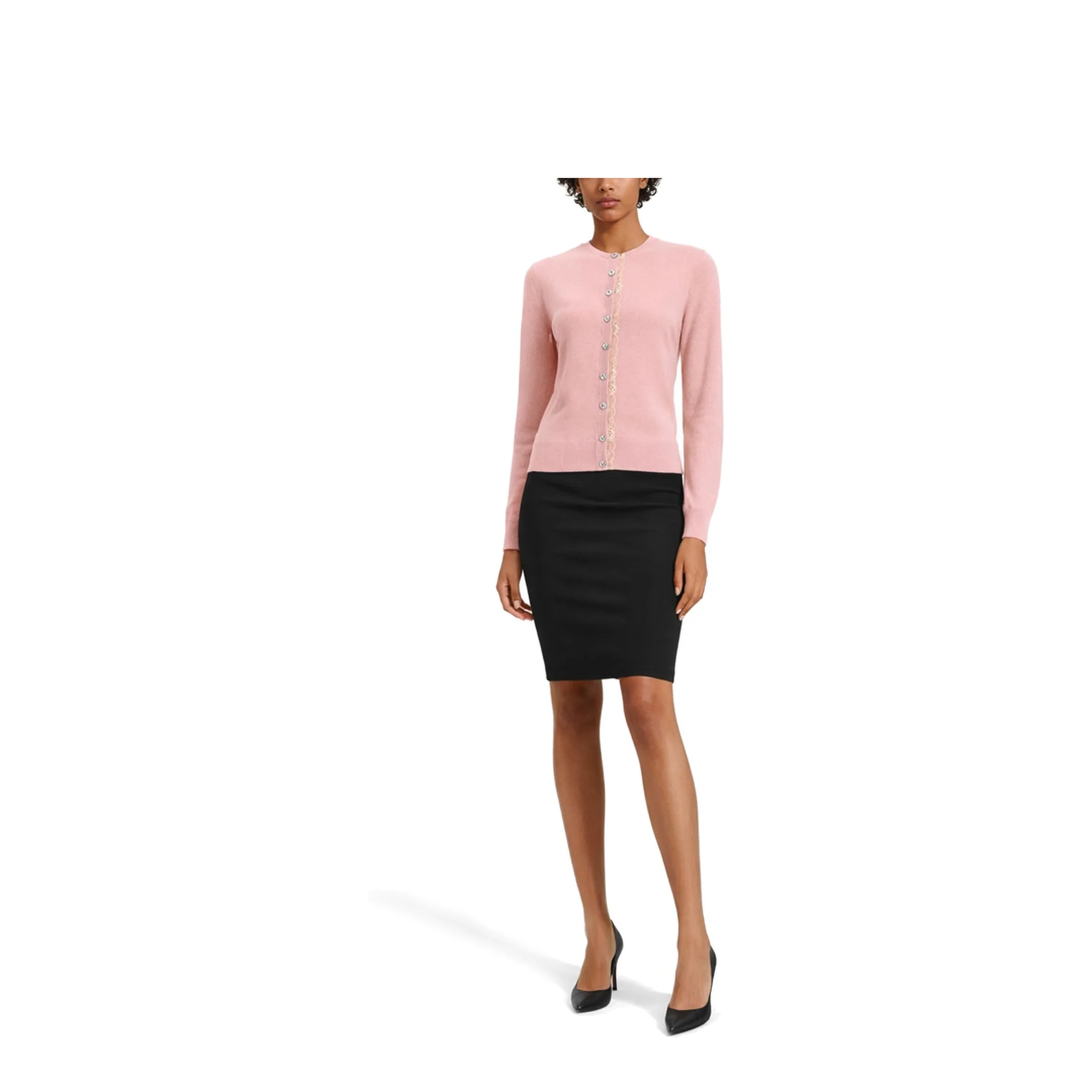 Cashmere Cardigan - Image 2