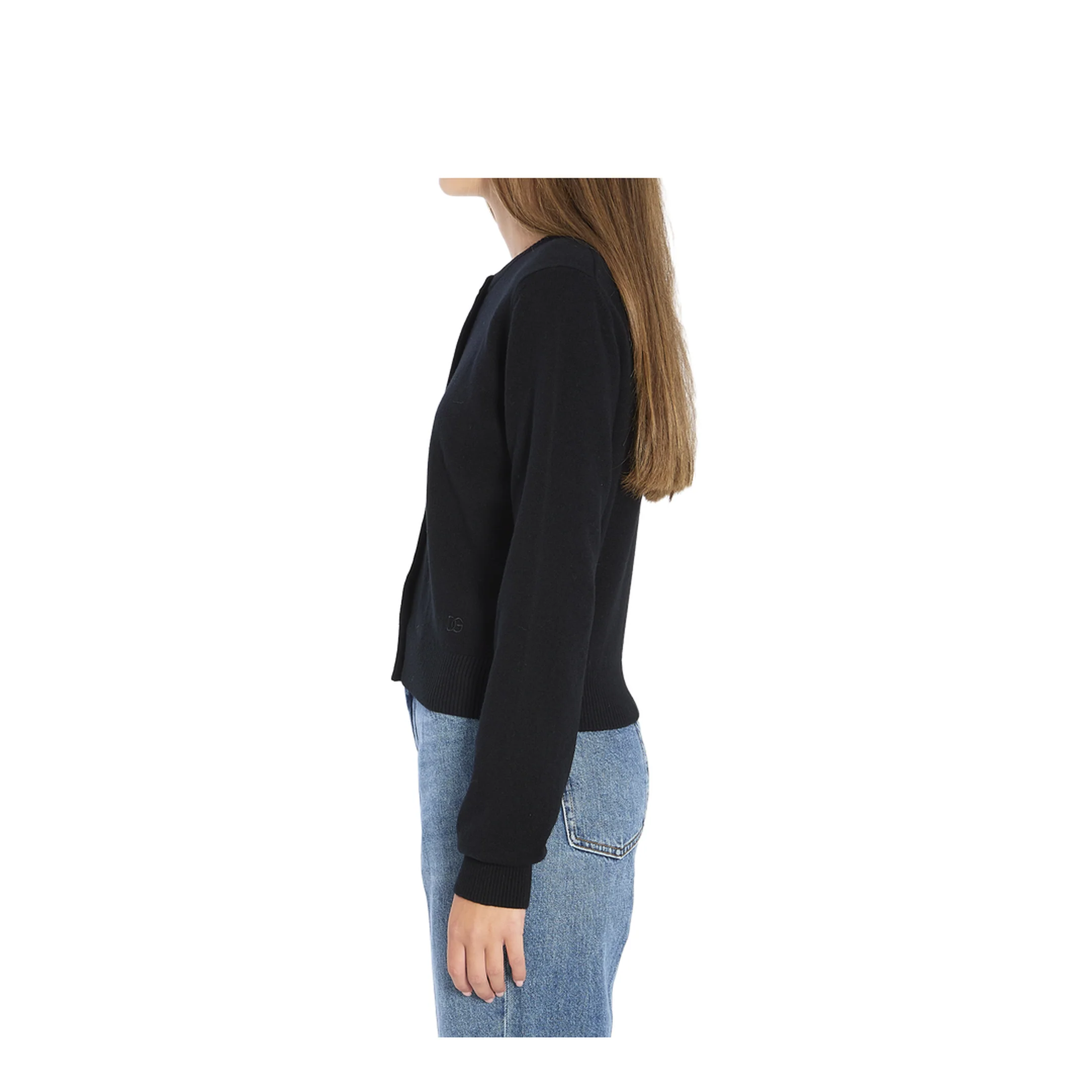 Cashmere cardigan - Image 3