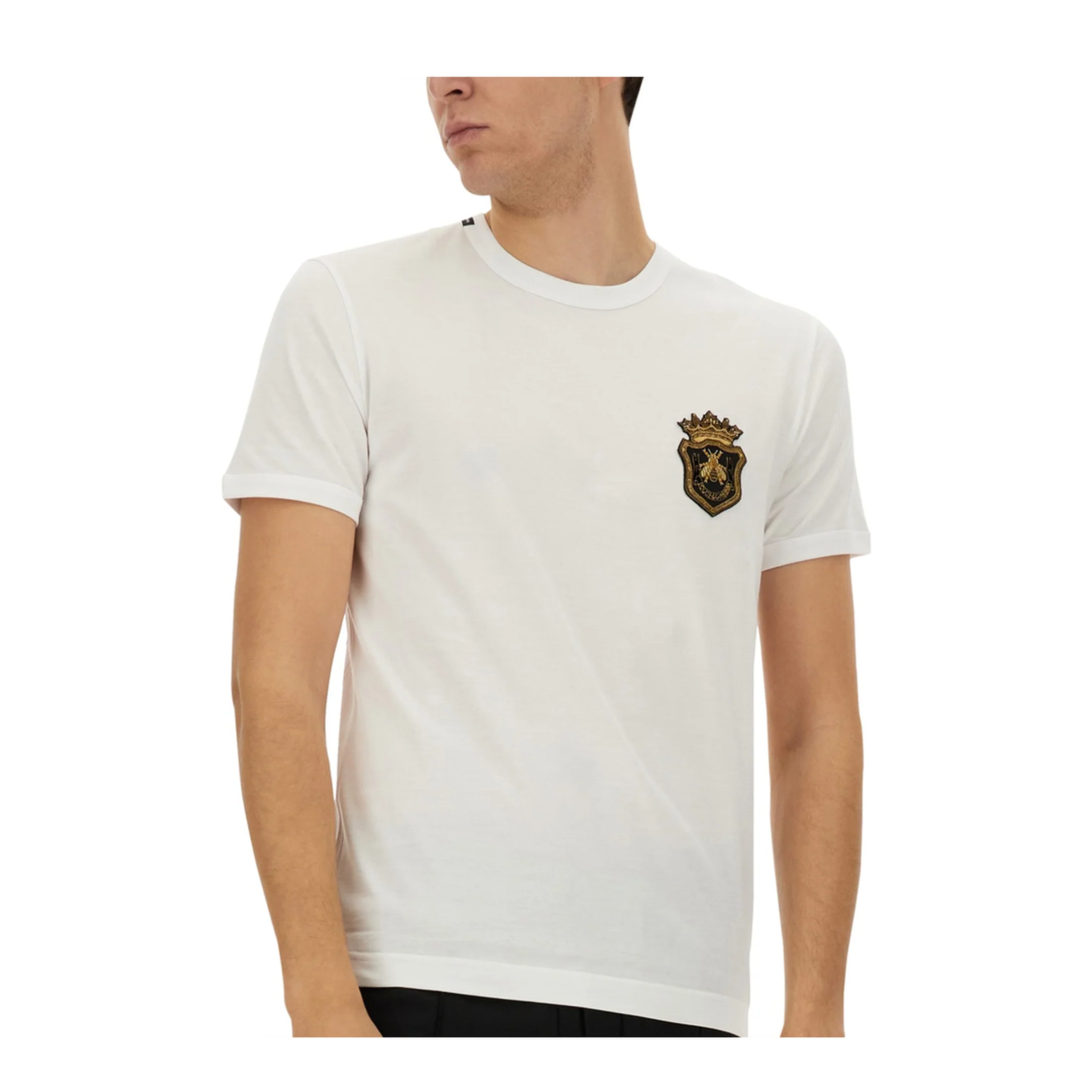 Cotton T-Shirt - Image 4