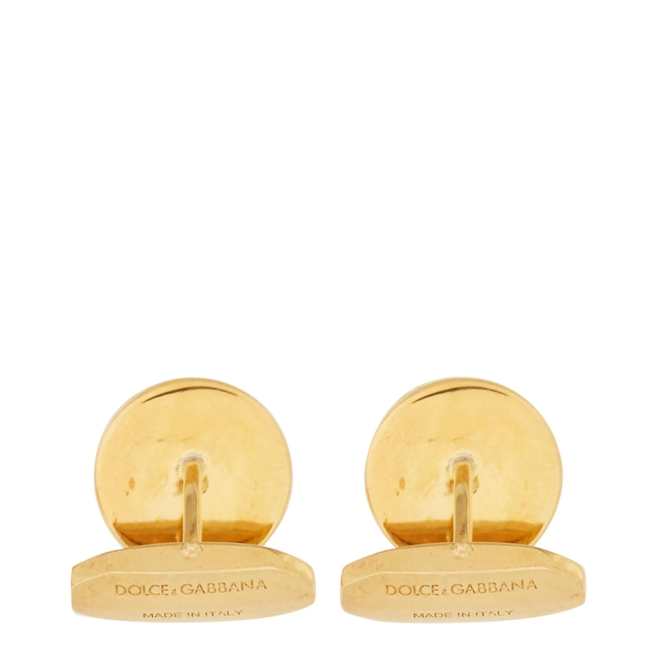 Cufflinks with Logo - Image 2