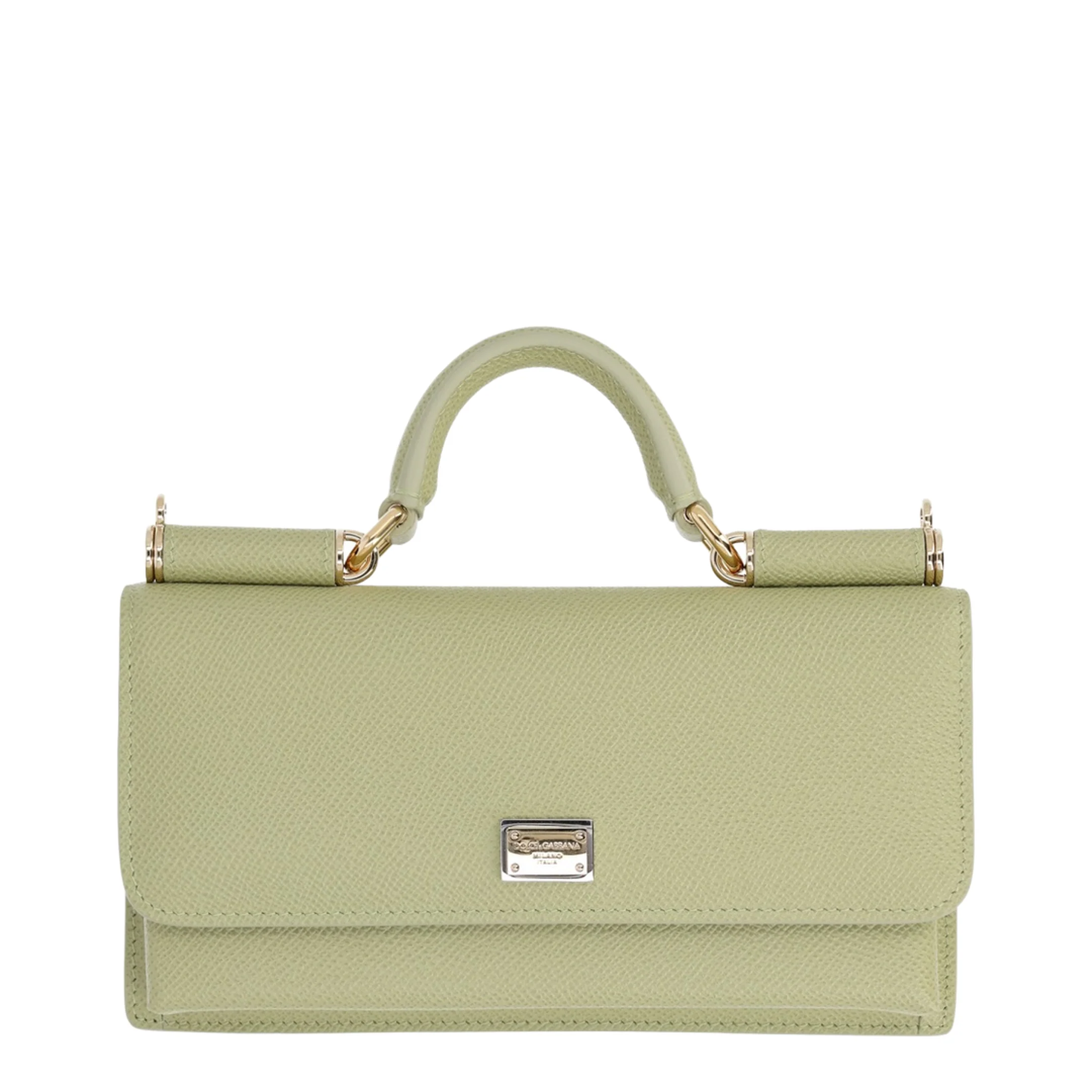 Dauphine Calfskin Phone Bag