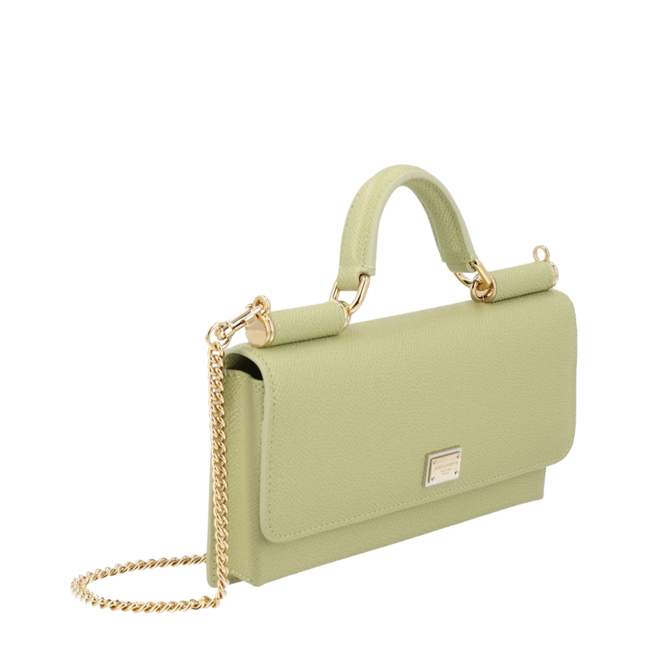 Dauphine Calfskin Phone Bag - Image 2