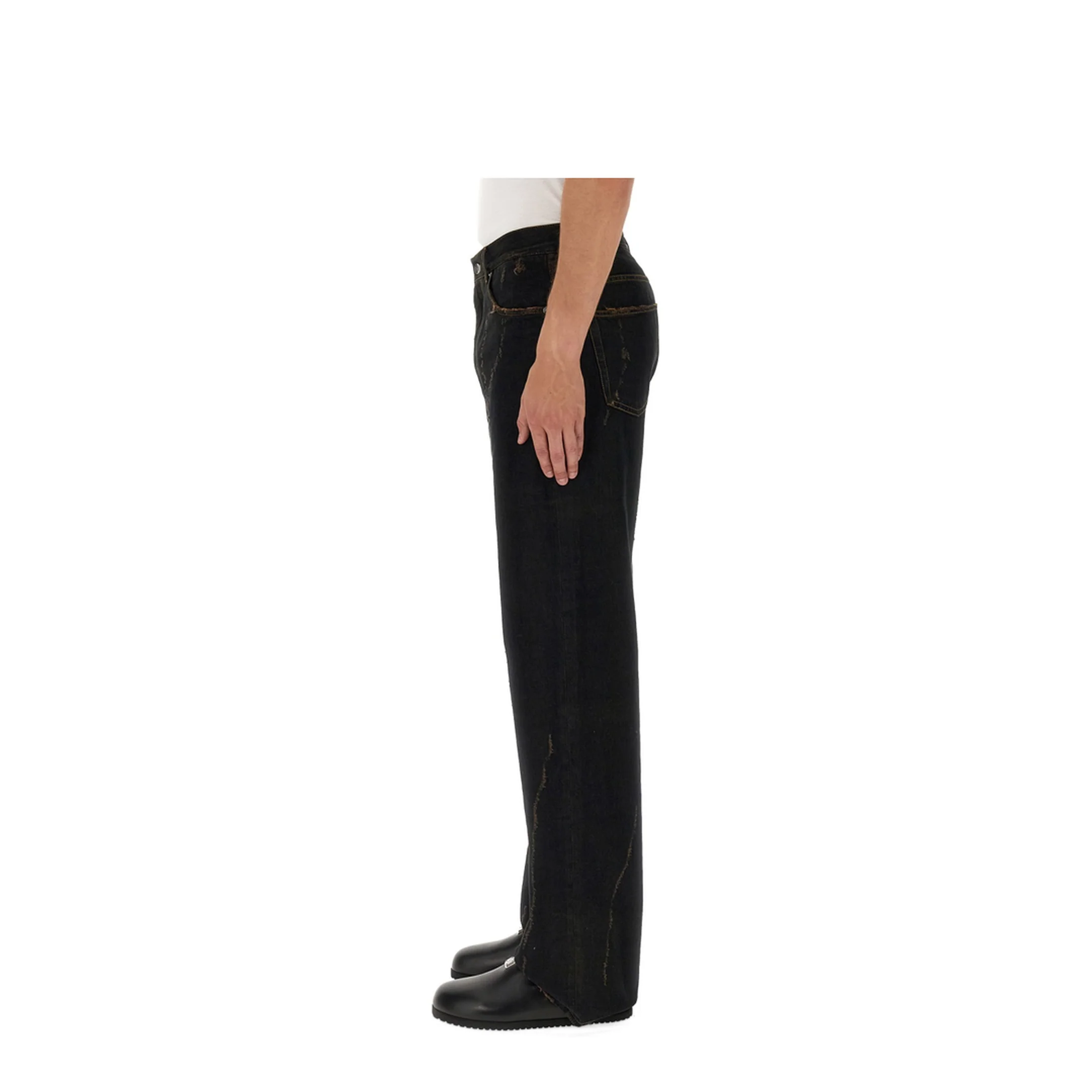 Denim Pants - Image 4