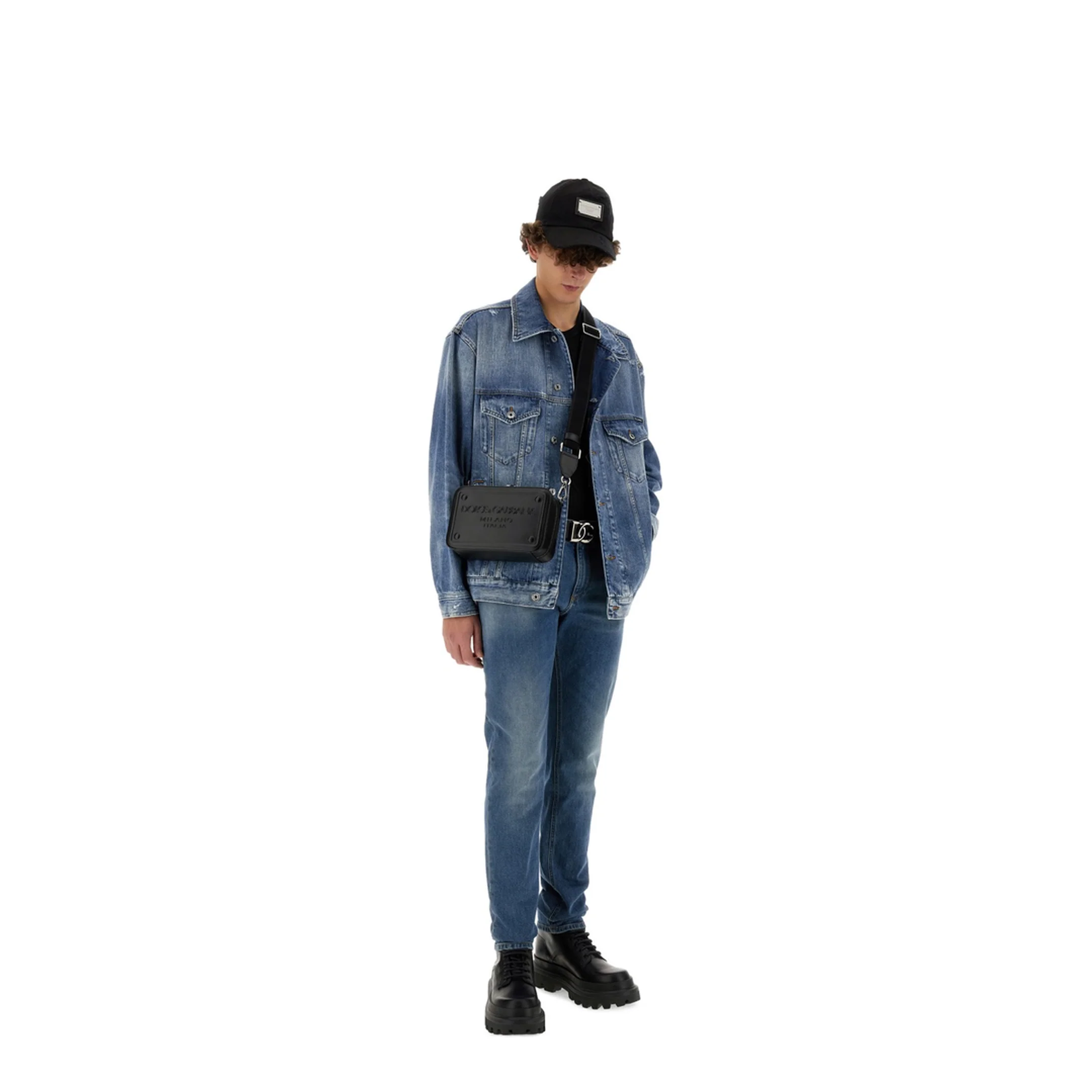 Denim Shirt - Image 2
