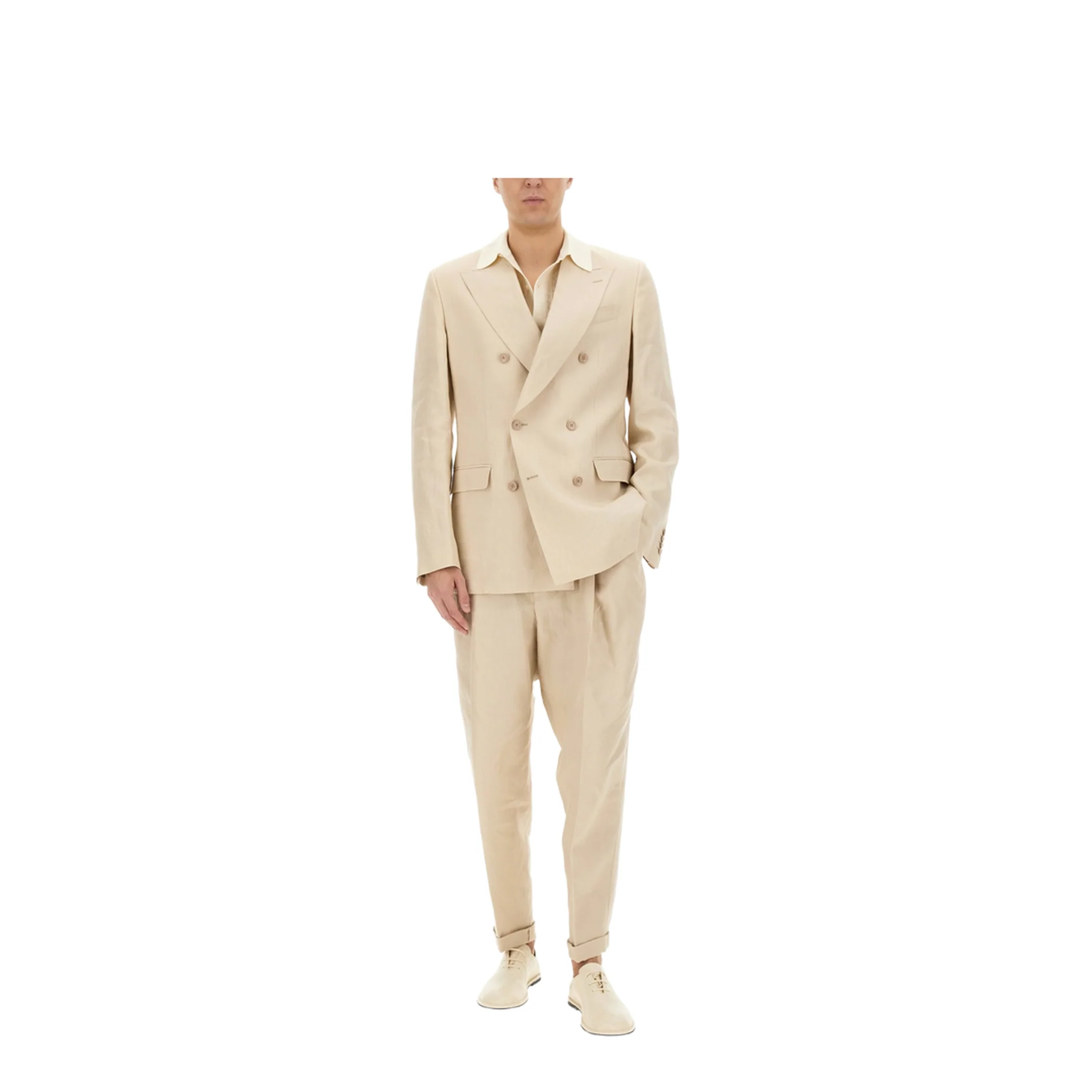Double-Breasted Jacket - Image 2