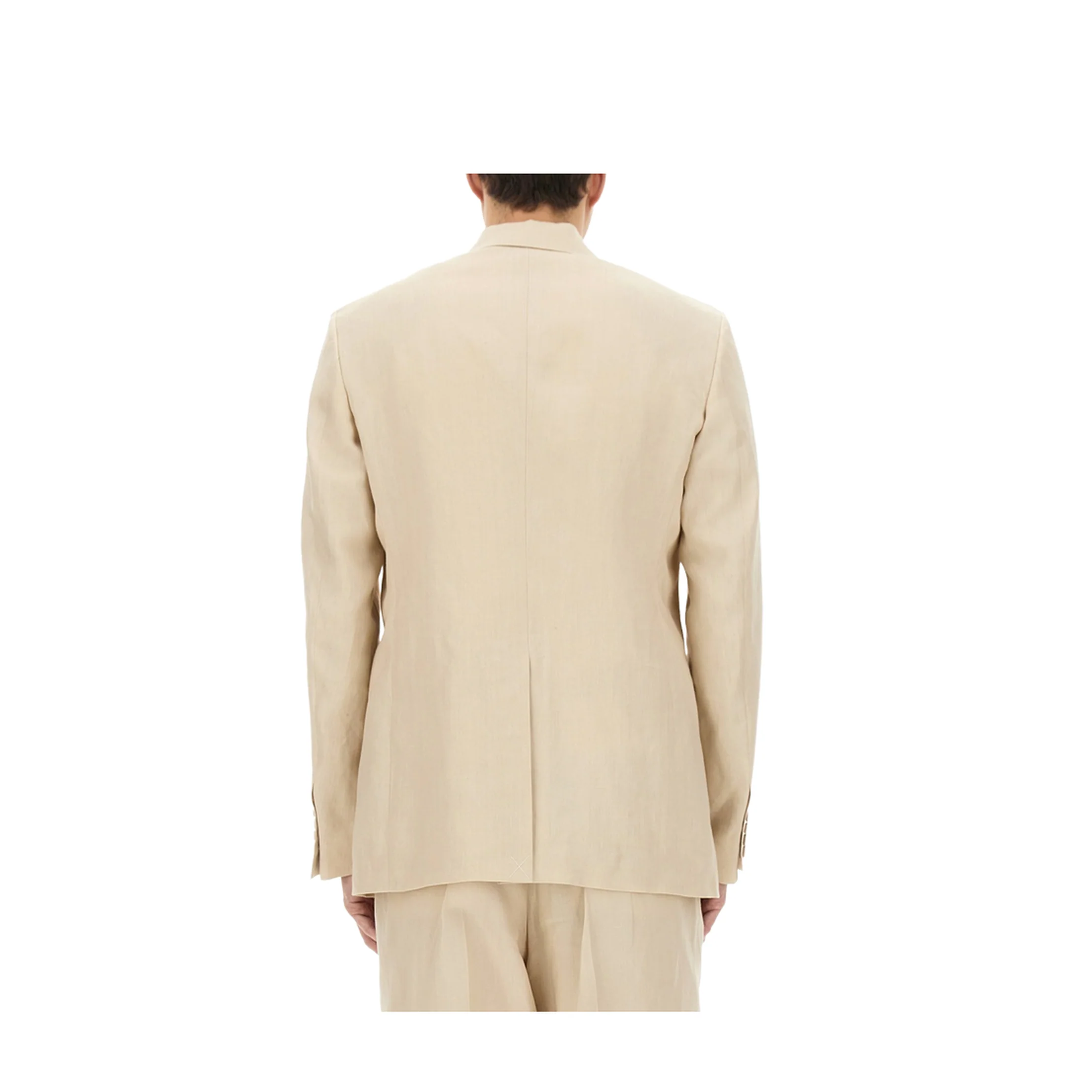 Double-Breasted Jacket - Image 3