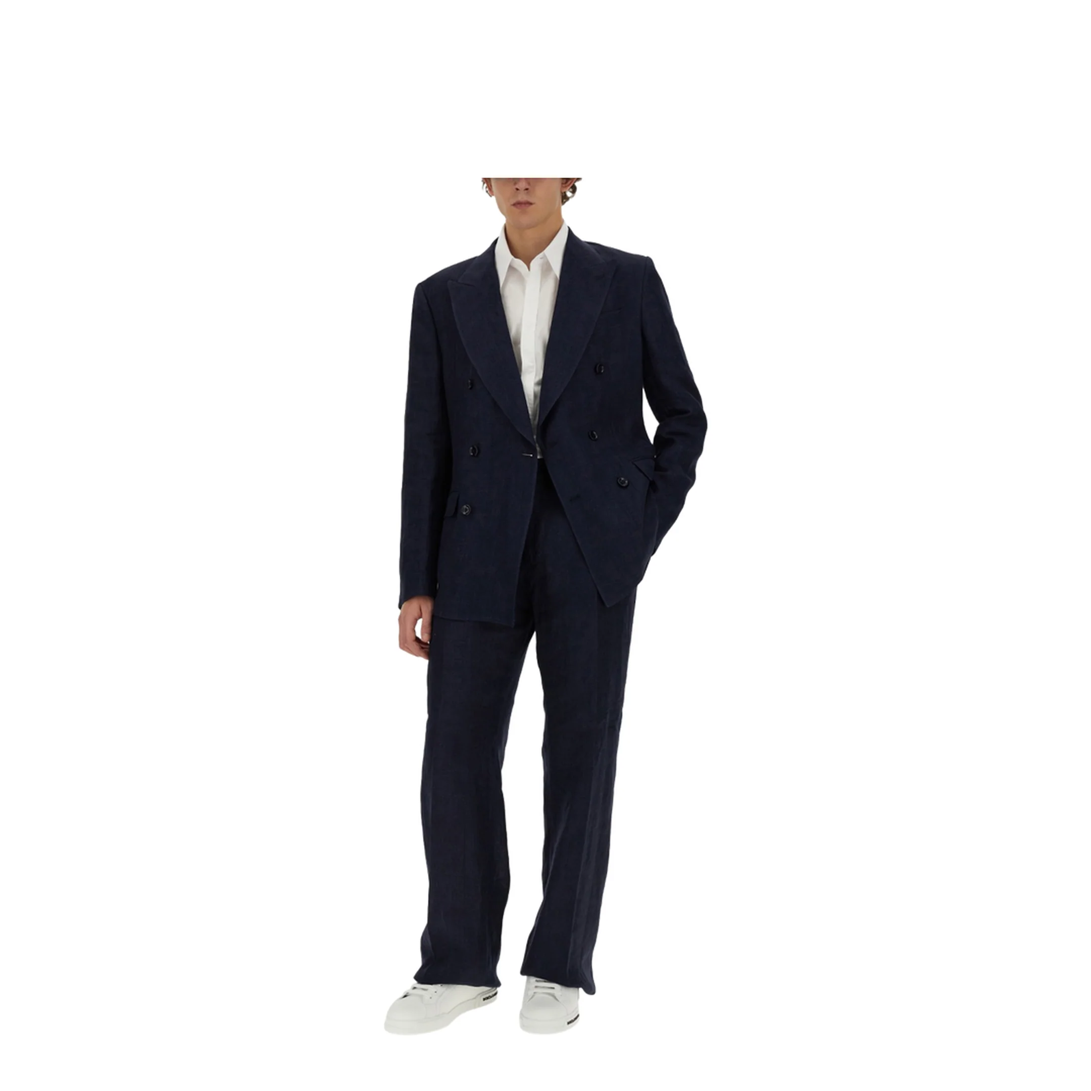 Double-Breasted Jacket - Image 2