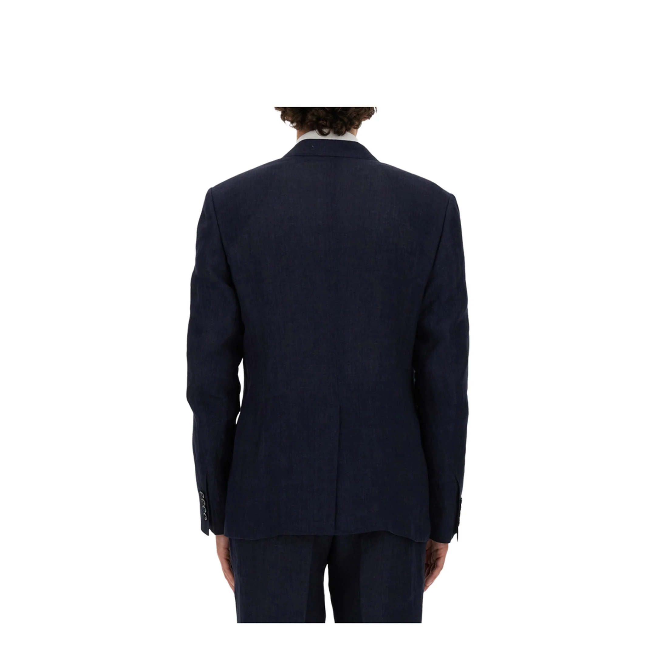 Double-Breasted Jacket - Image 3