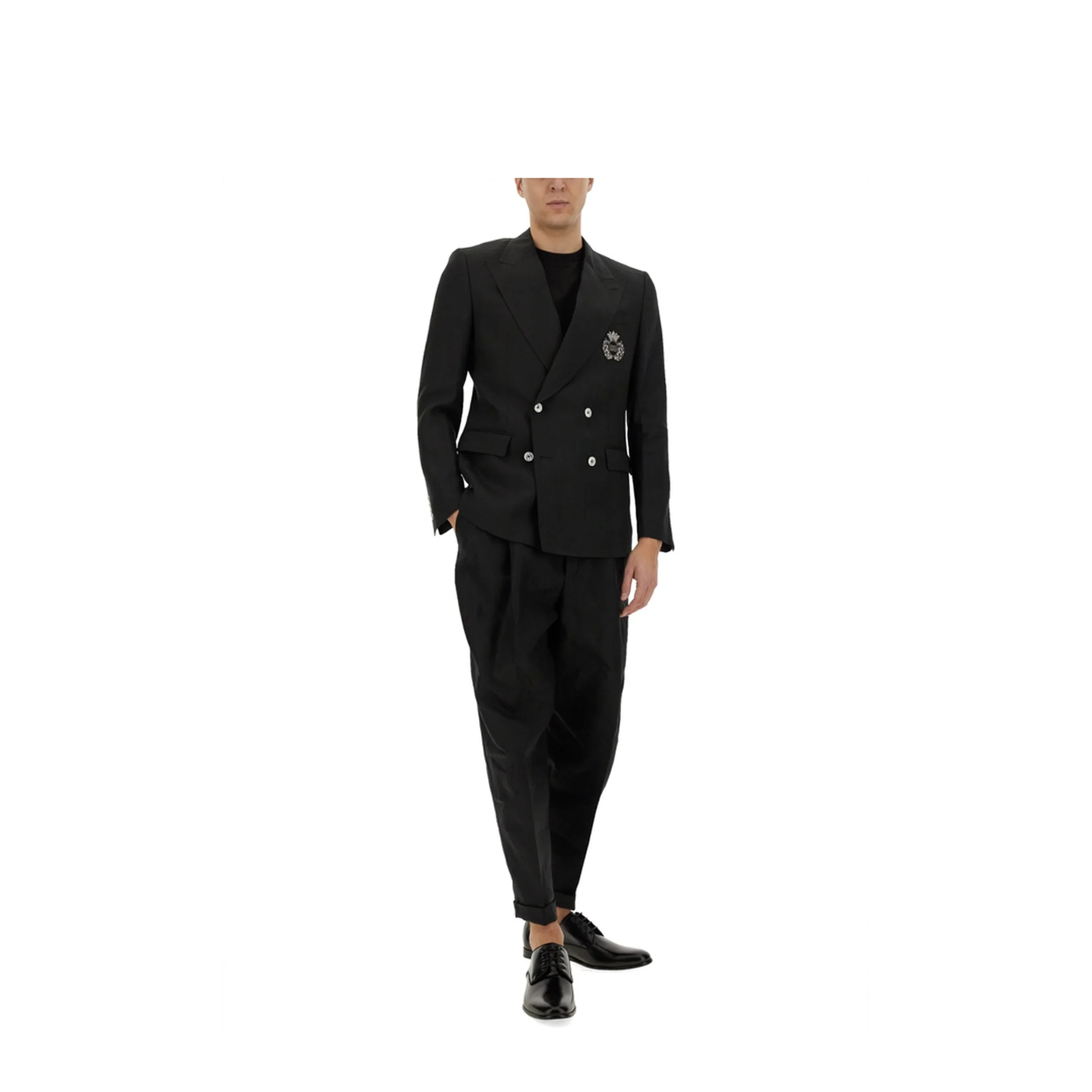 Double-Breasted Jacket - Image 2