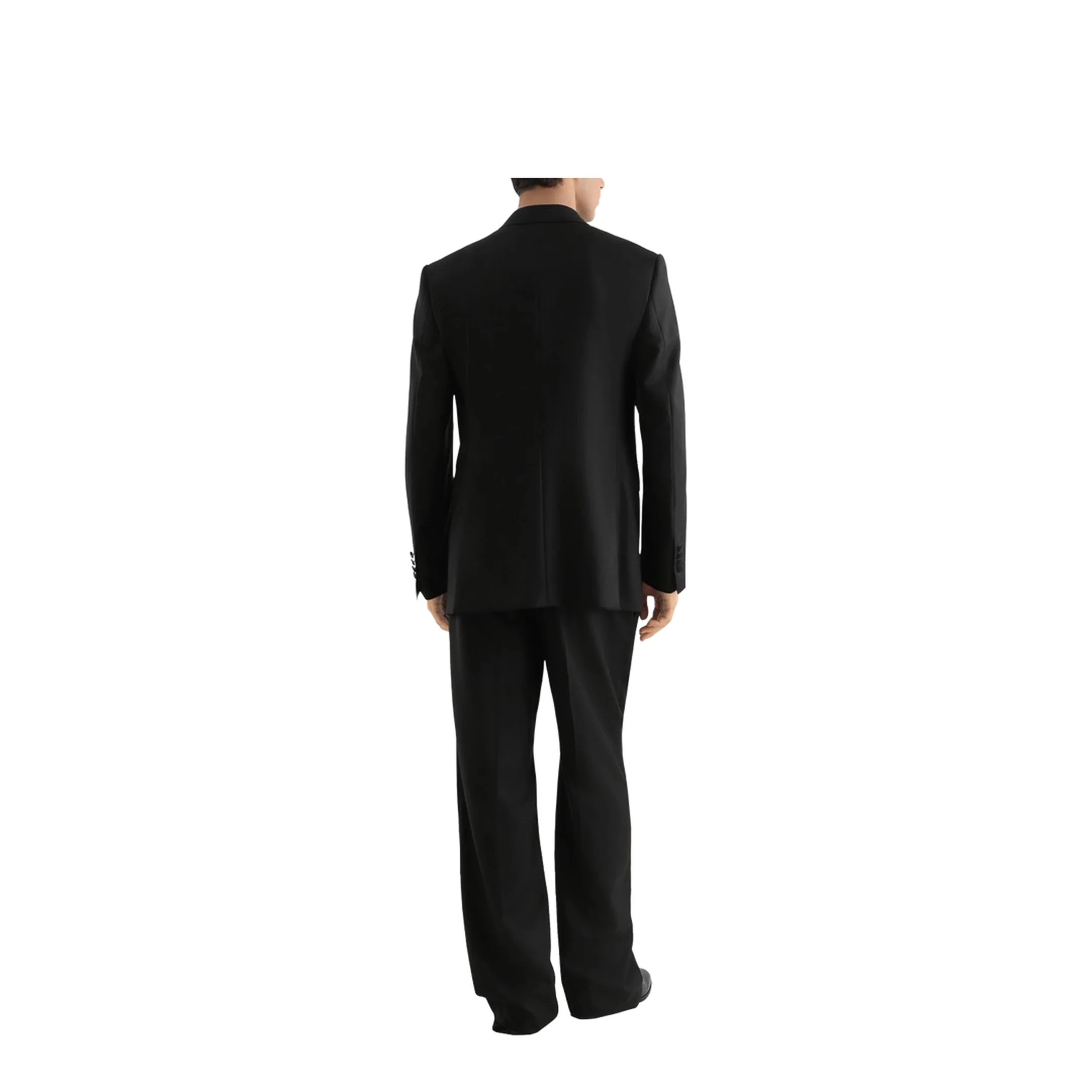 Double-Breasted Jacket - Image 3
