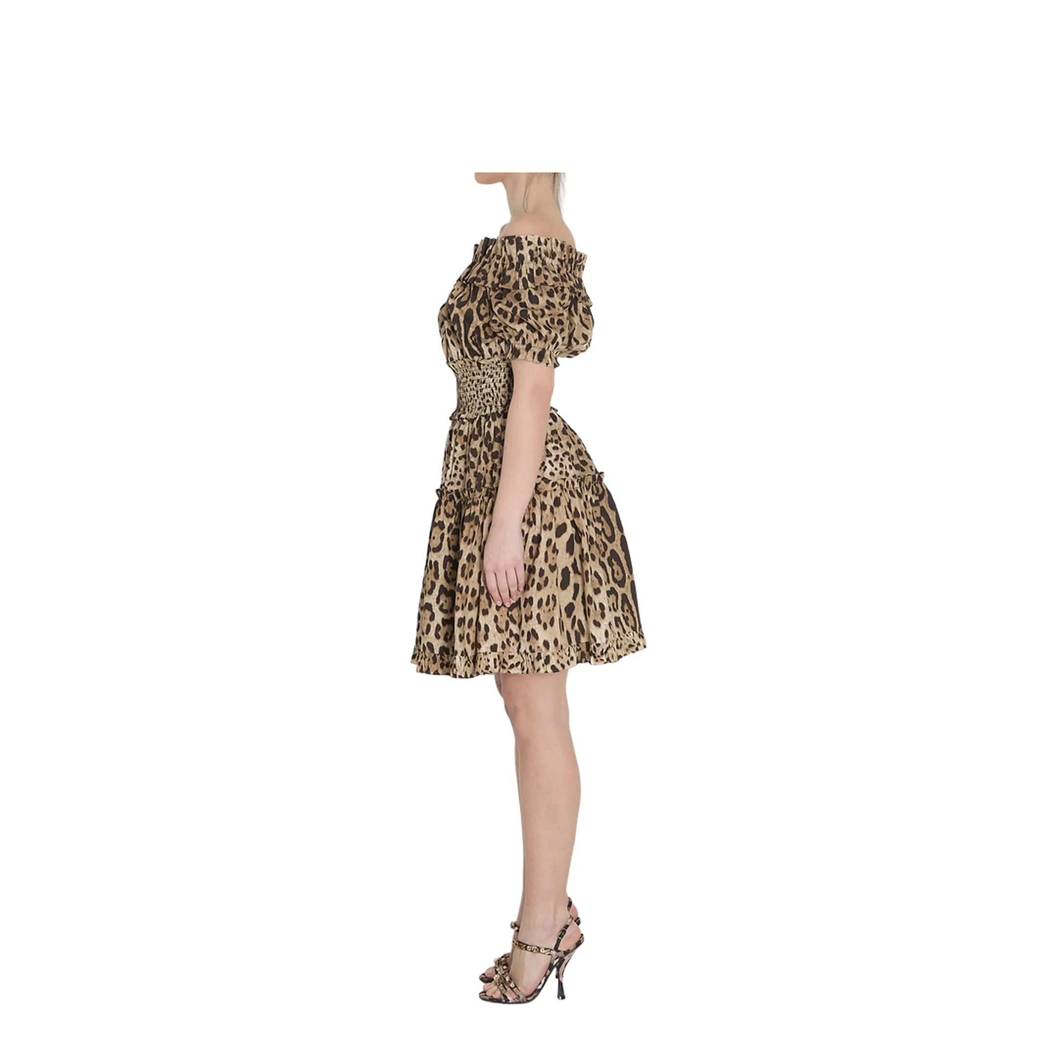 Dresses Brown - Image 3