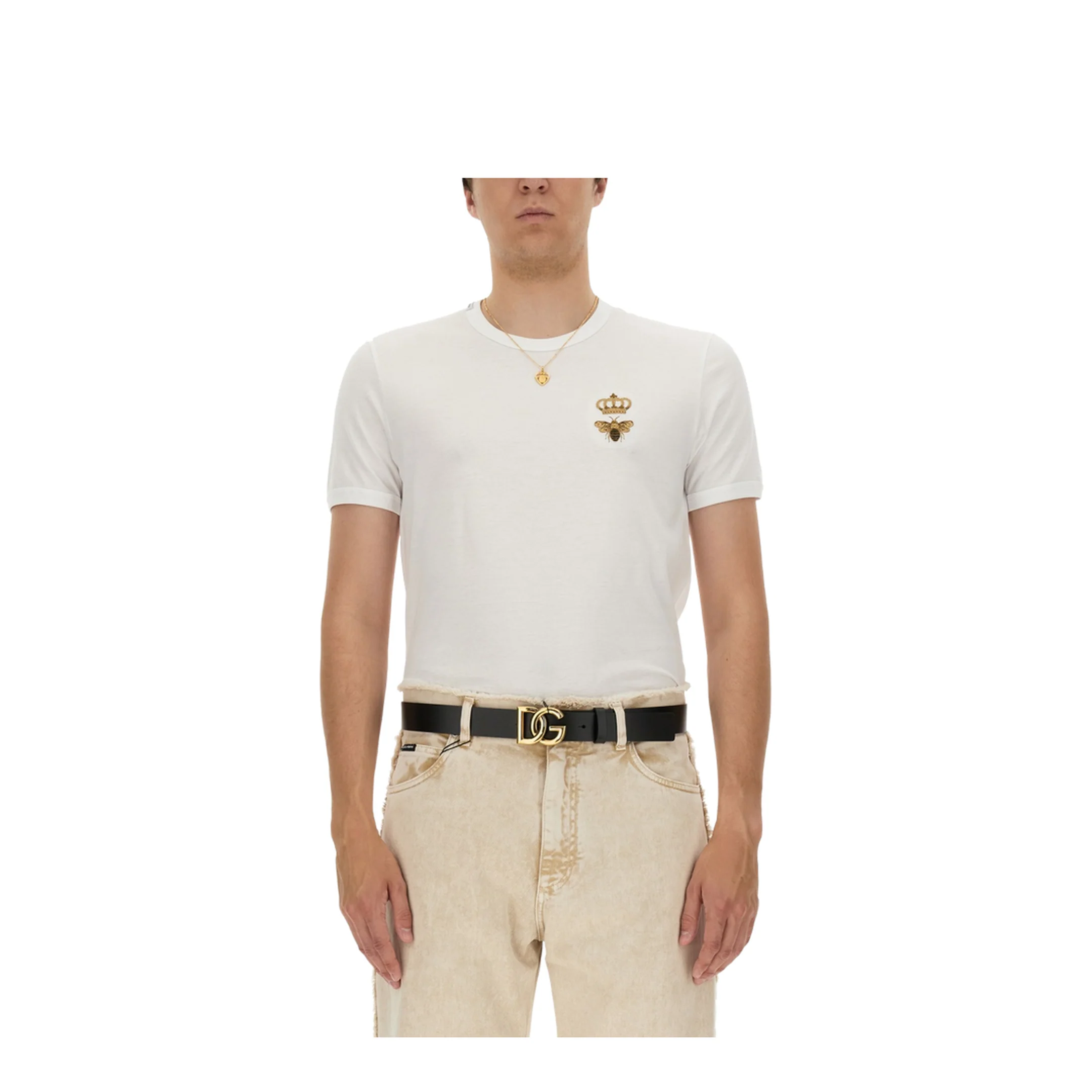 Embroidered T-Shirt