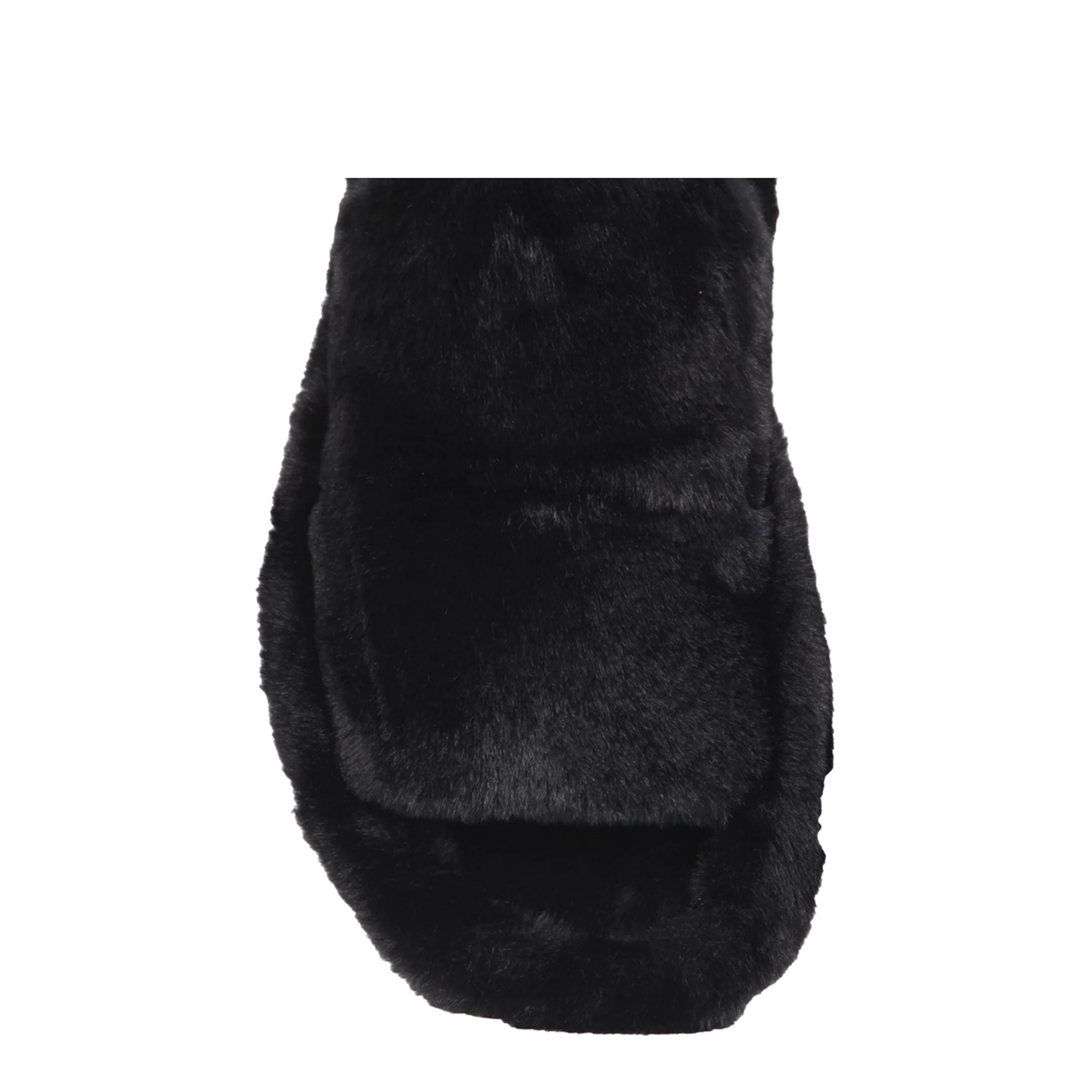Fur Sandals - Image 2