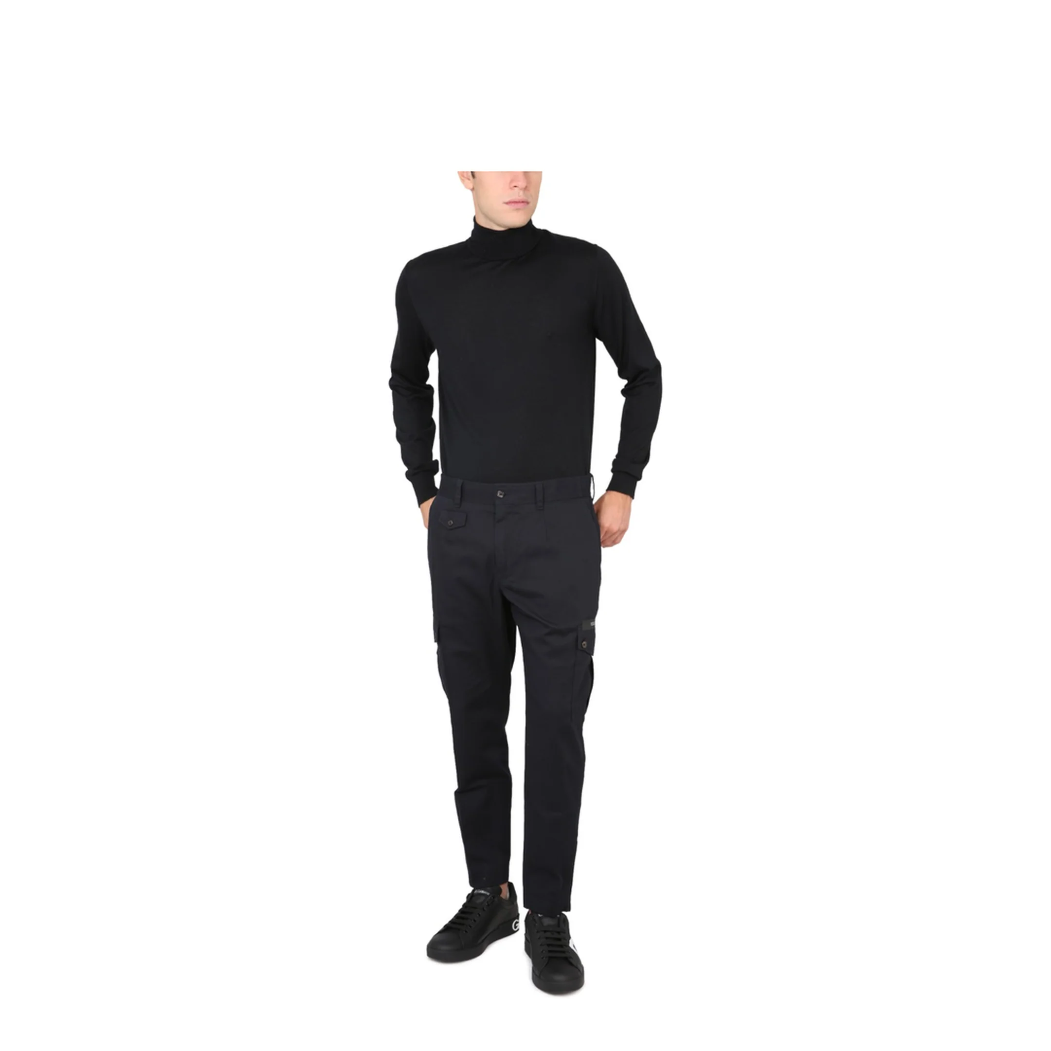 High Neck Sweater - Image 2