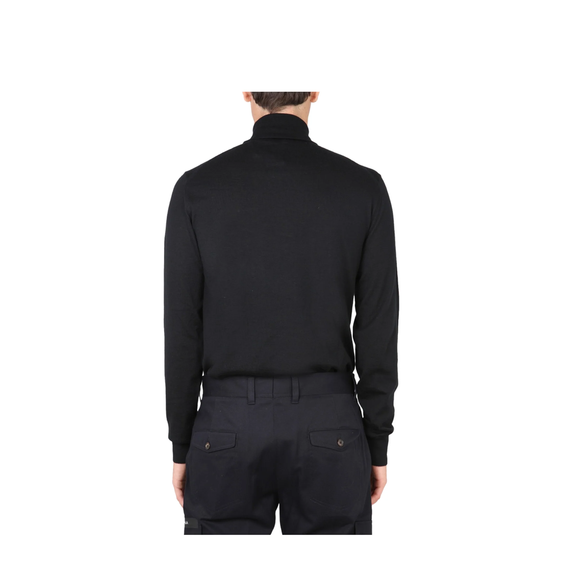 High Neck Sweater - Image 3