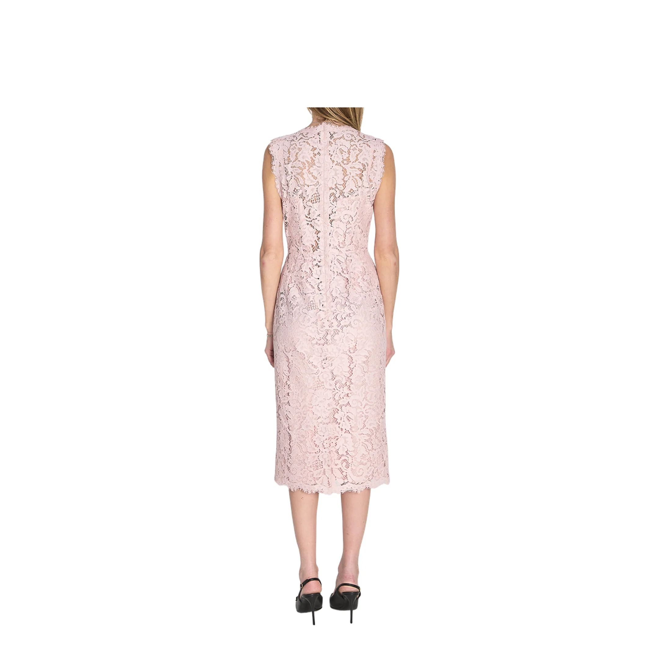Lace Dress - Image 4