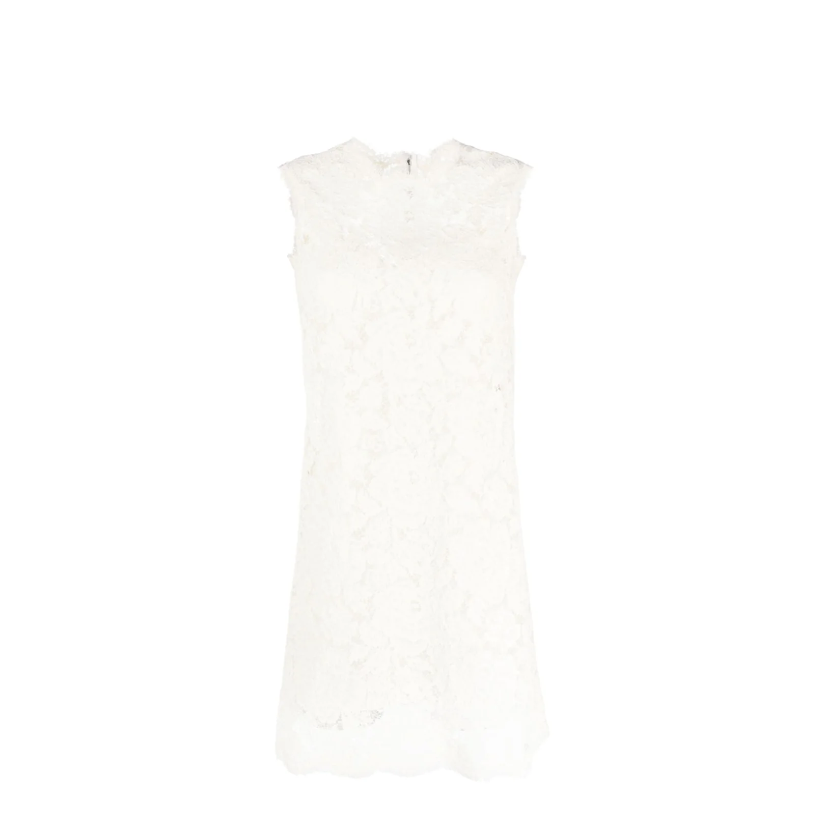 Lace Mini Dress