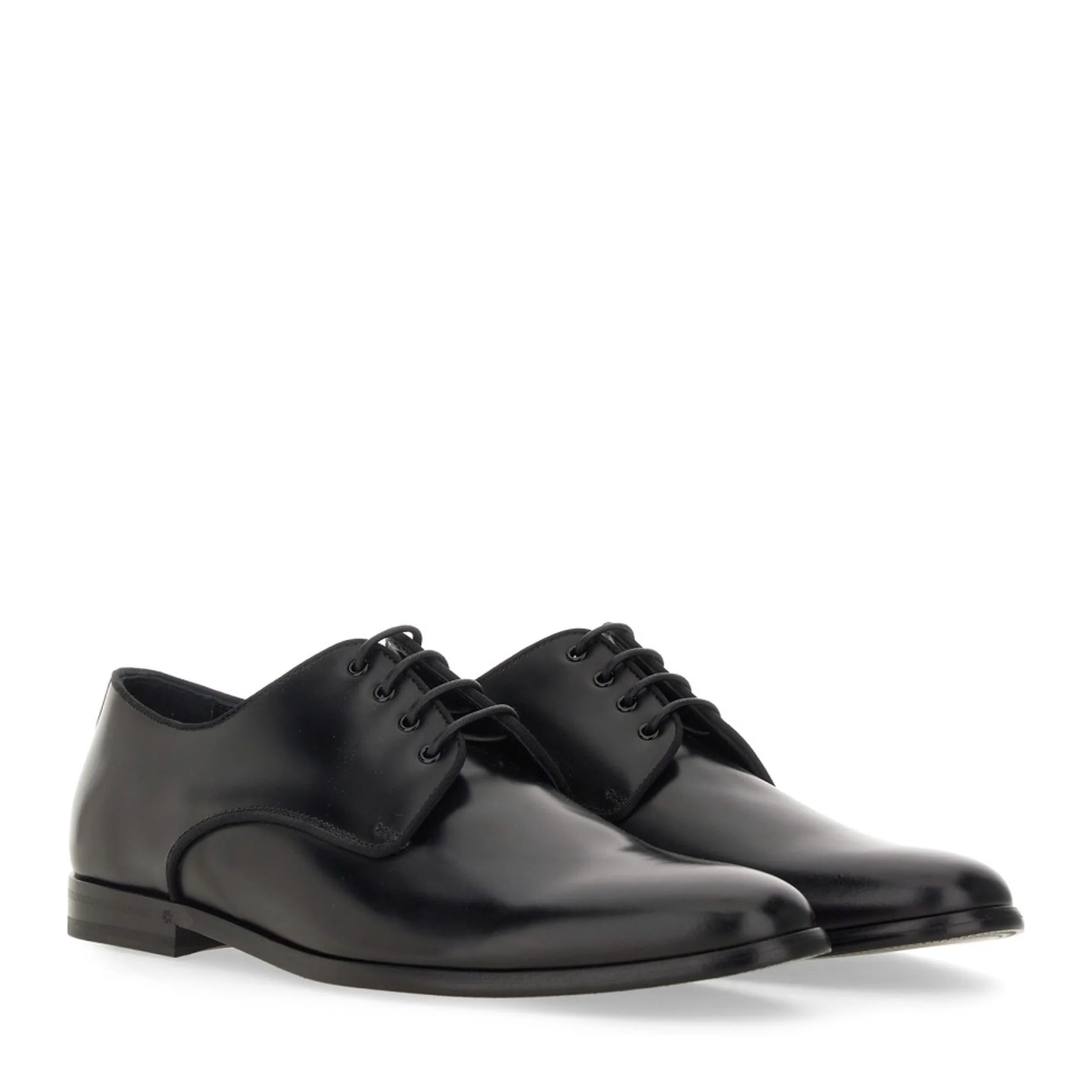 Lace-up Derby Shoes - Image 4