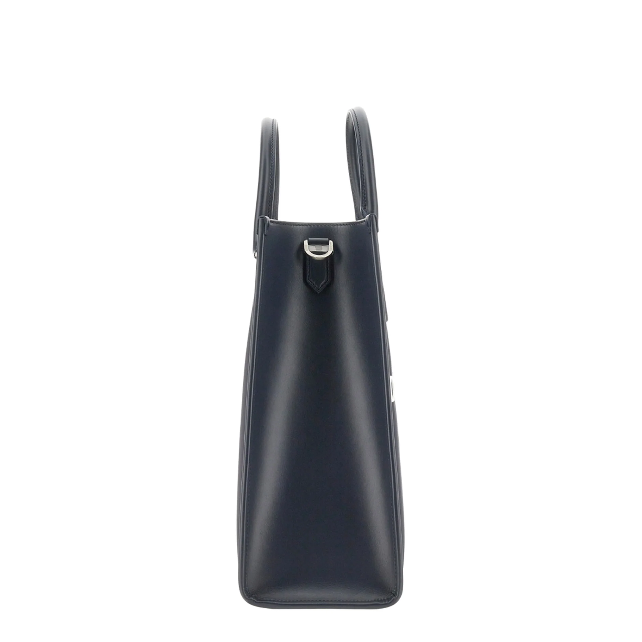 Large Shopping Bag - Blue - Image 5