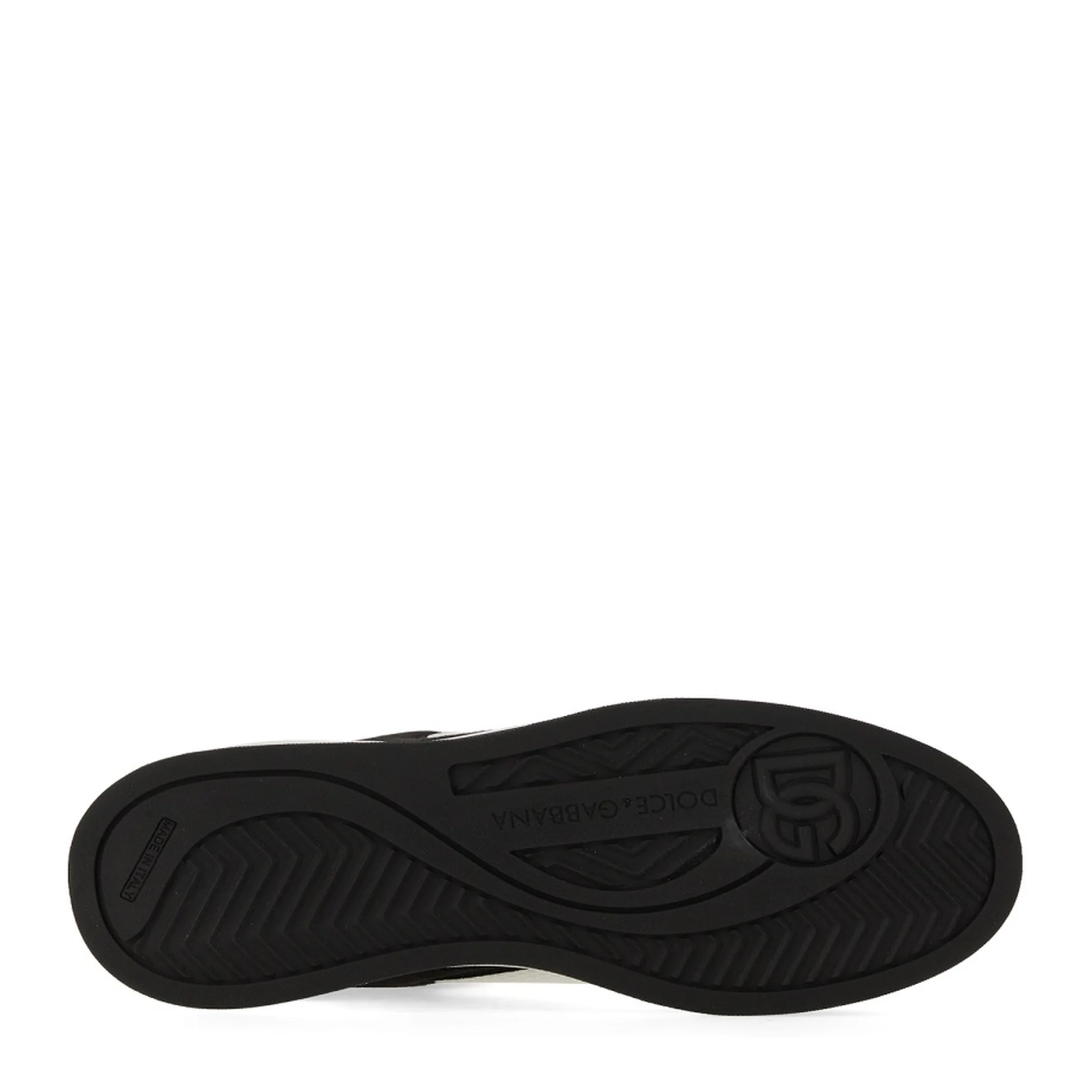 Leather and Mesh Sneaker - Image 6
