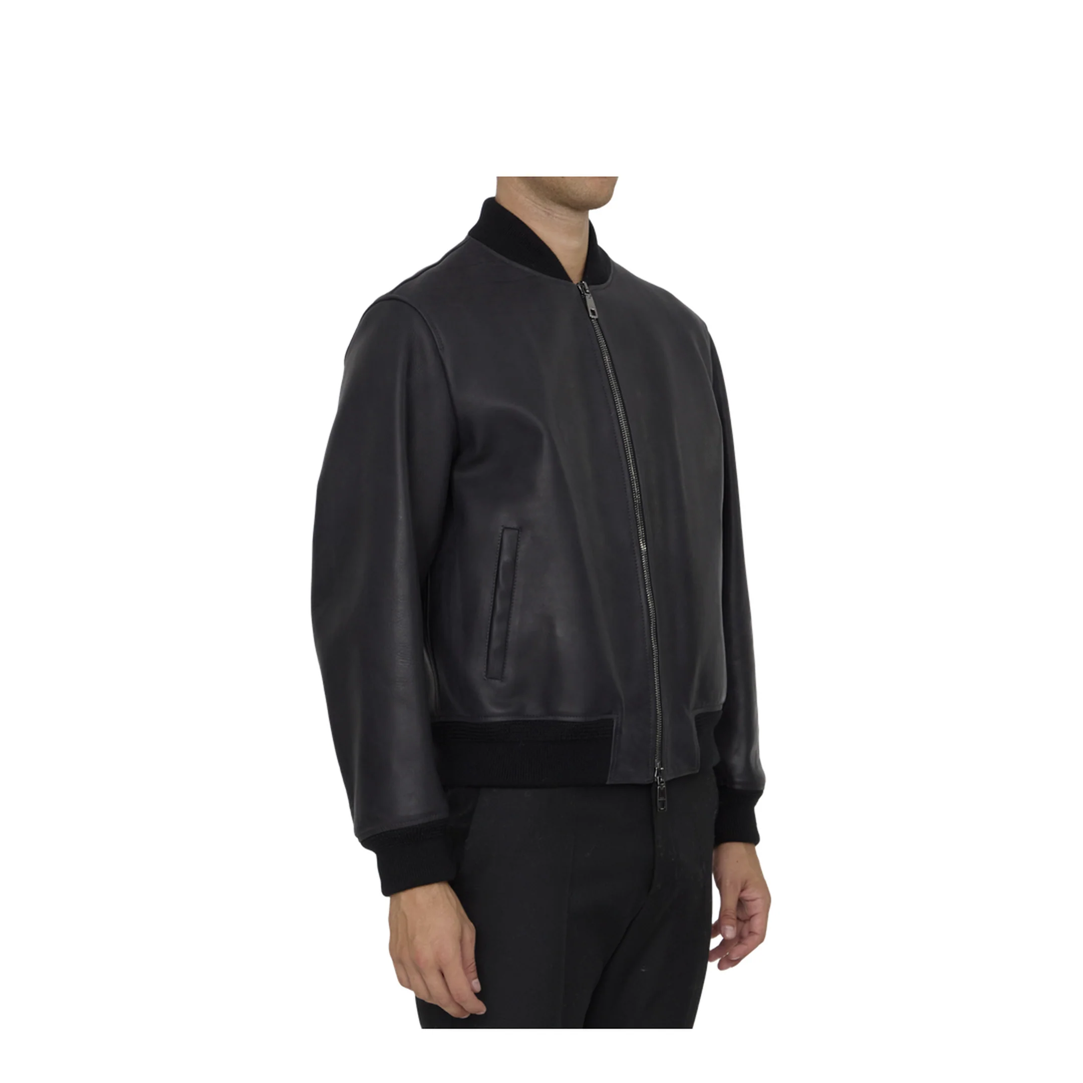 Leather Jacket - Image 2